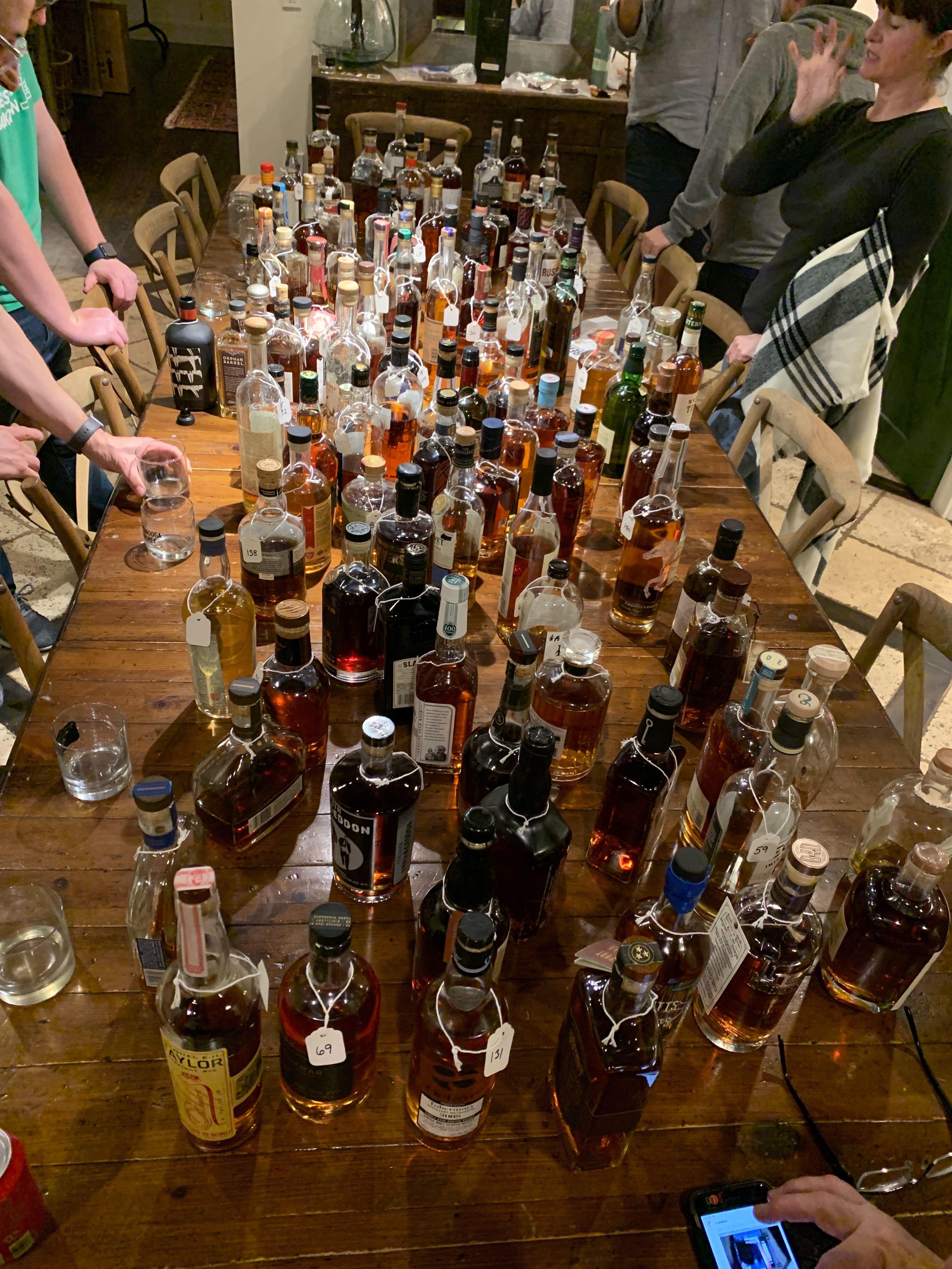 Anyone in Atlanta up for a tasting? whiskey