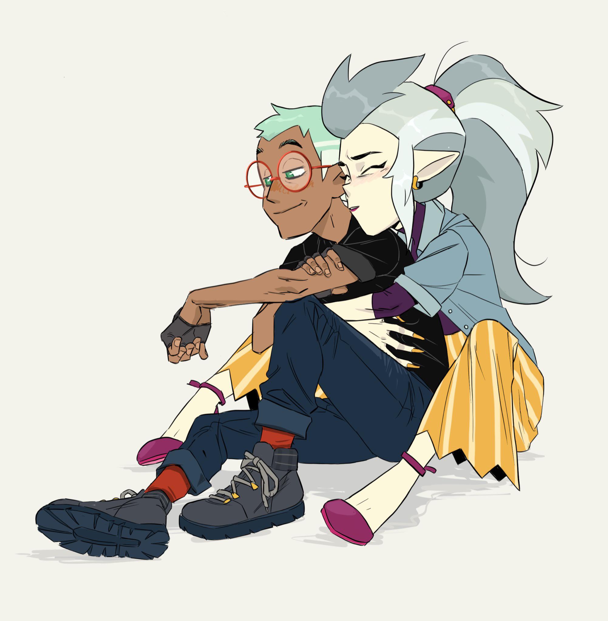 [Dana Terrace] Raeda r/TheOwlHouse