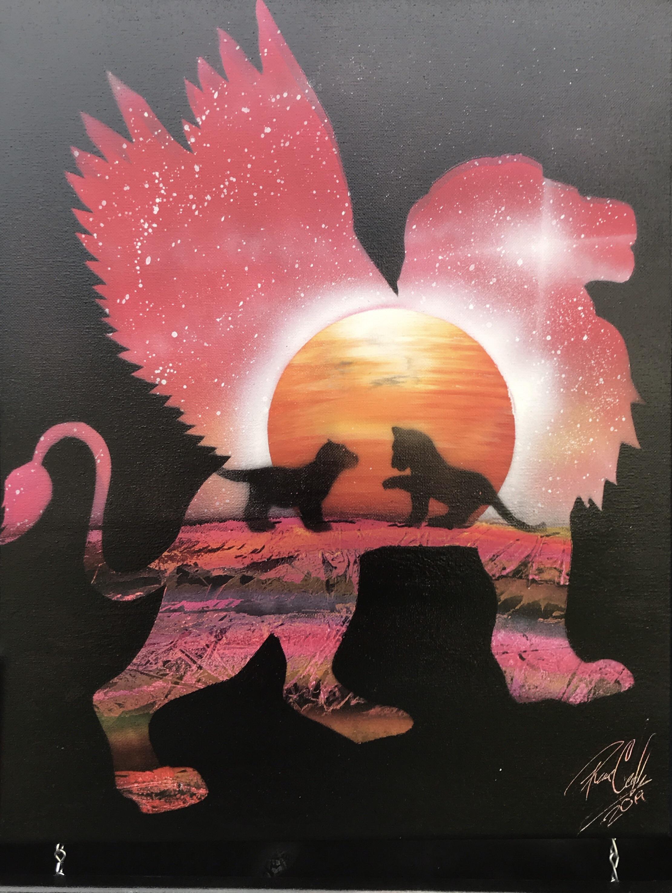 Spray Paint Art r/SprayPaintArt