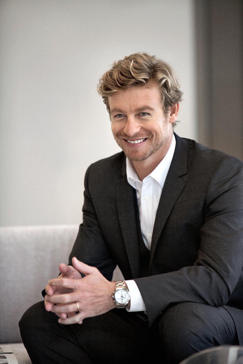 Simon Baker r/LadyBoners