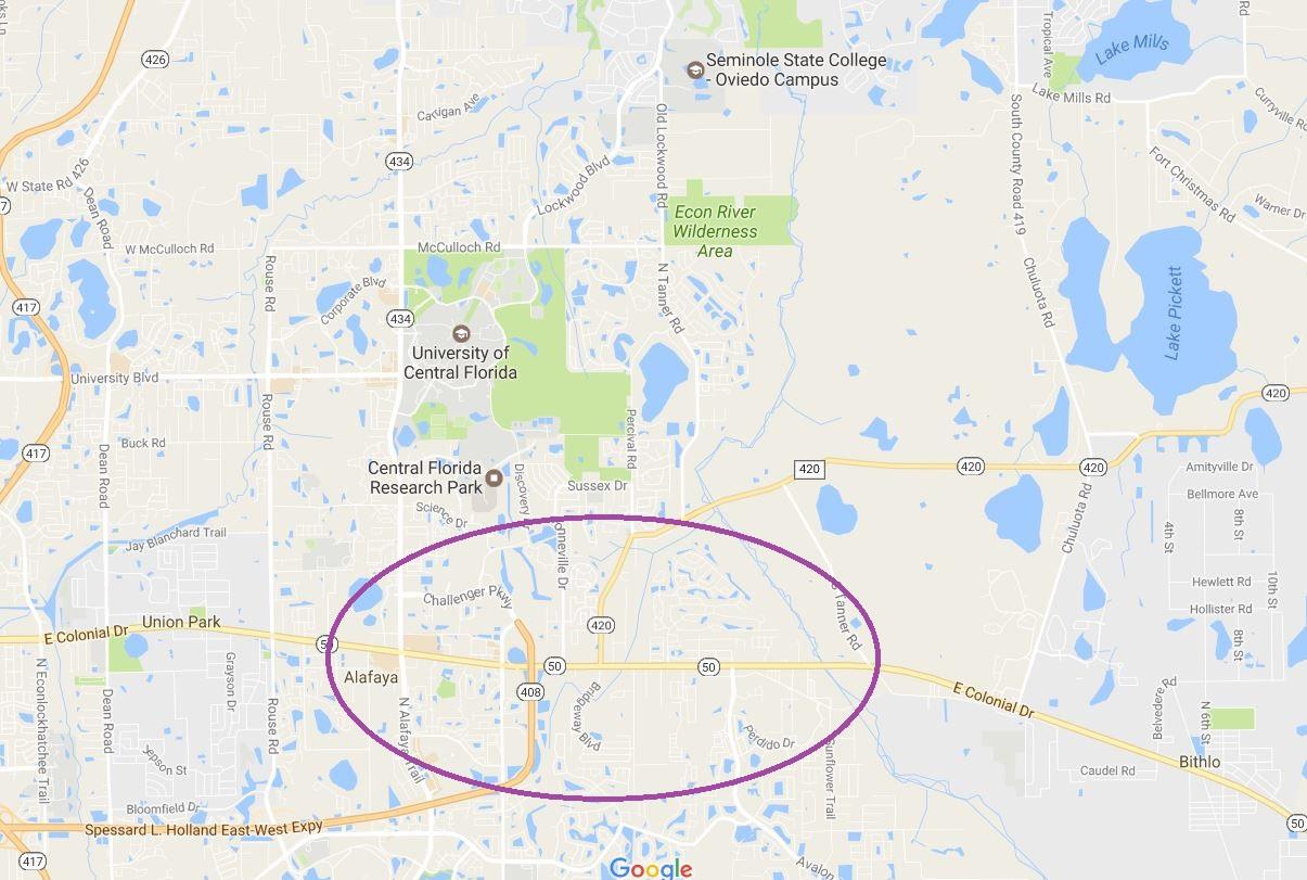 Blue Restaurant Menu Orlando Florida Map Ucf Never been to Orlando...just got a job offer about 30 mins east of UCF