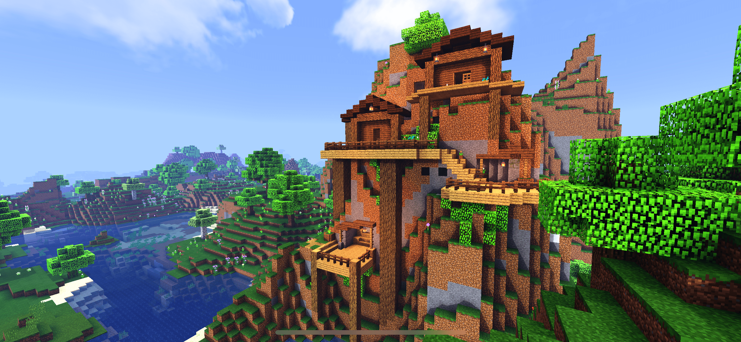 Cliffhouse Minecraft Maps Planet Minecraft Community