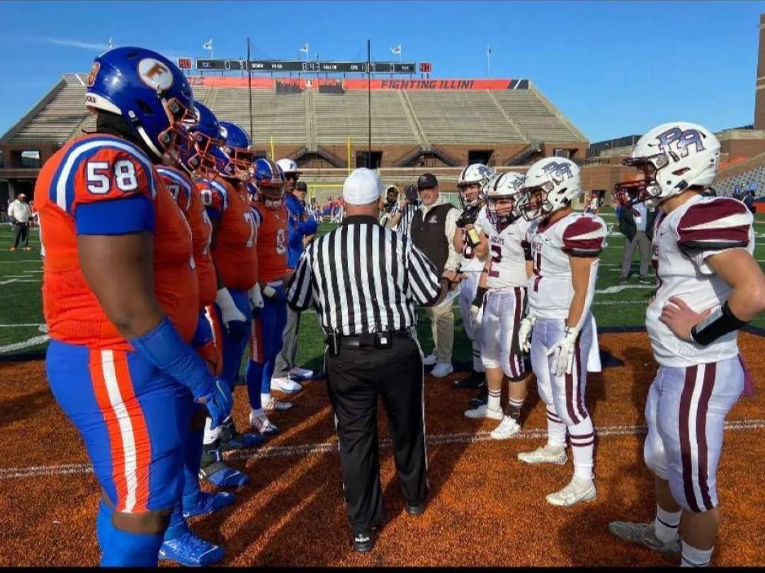 Who are the top 5 or 10 or 20 or so football factory high schools in