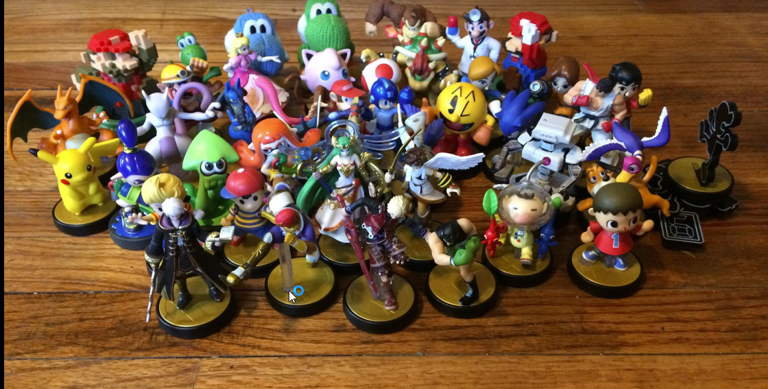 Edit Is this lot of Amiibos worth 150 dollars? (First time posting on
