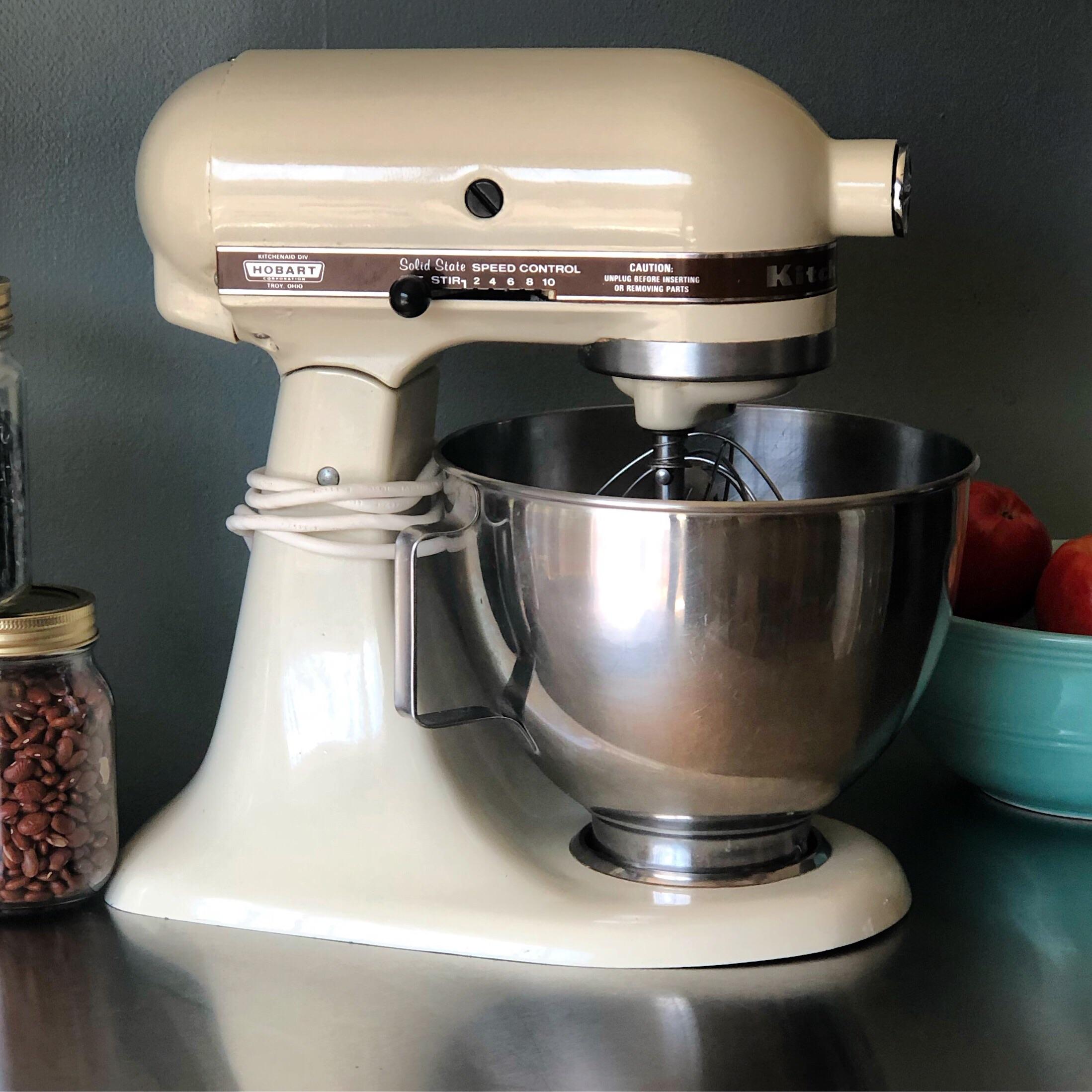 492 best Kitchen Aid images on Pholder Thrift Store Hauls, Baking and