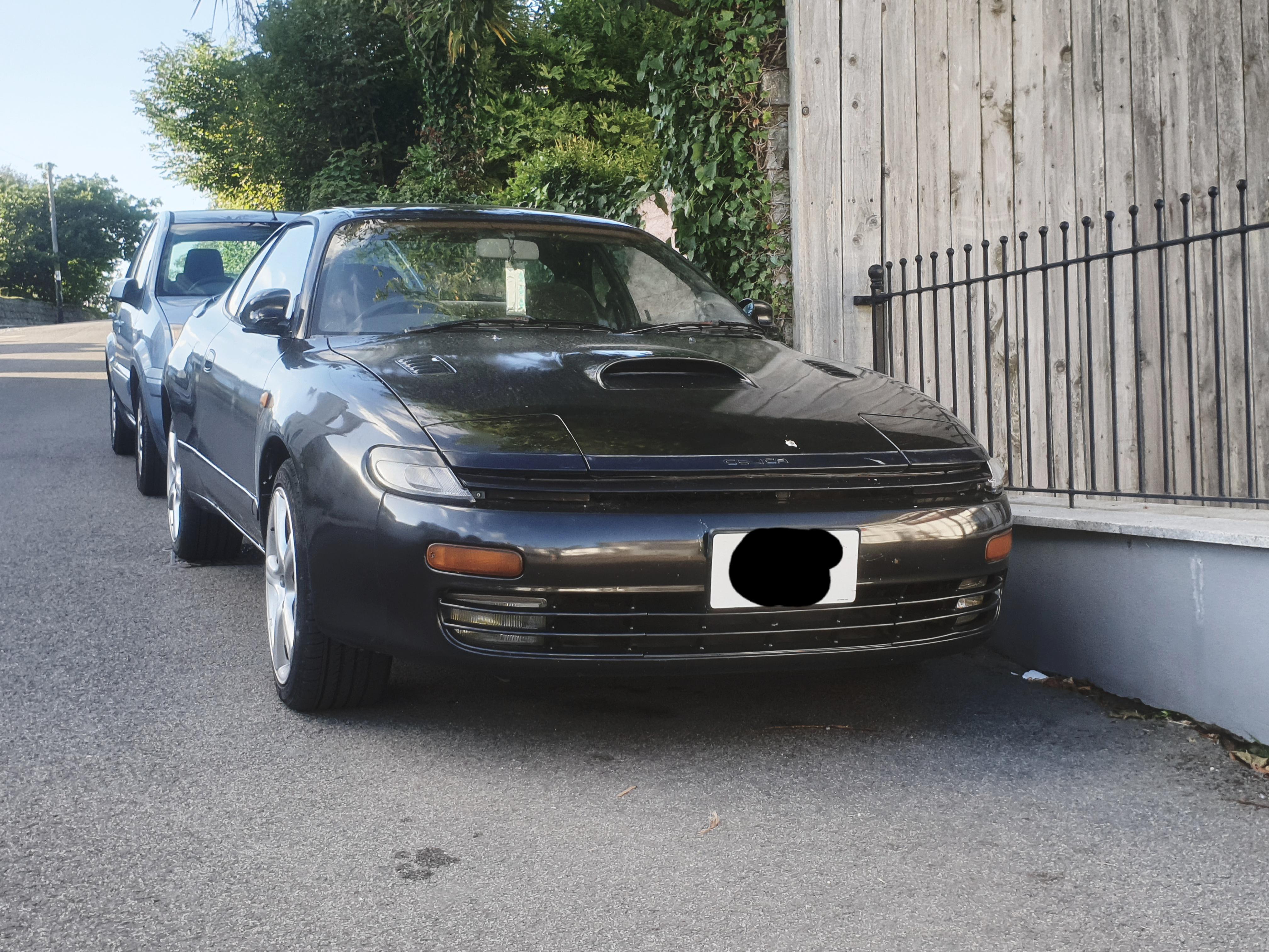 Toyota Celica GT4 A JDM import r/Celica