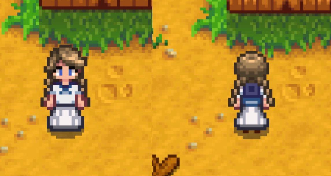 Just realized this shirt has a cute little backpack. Always finding new