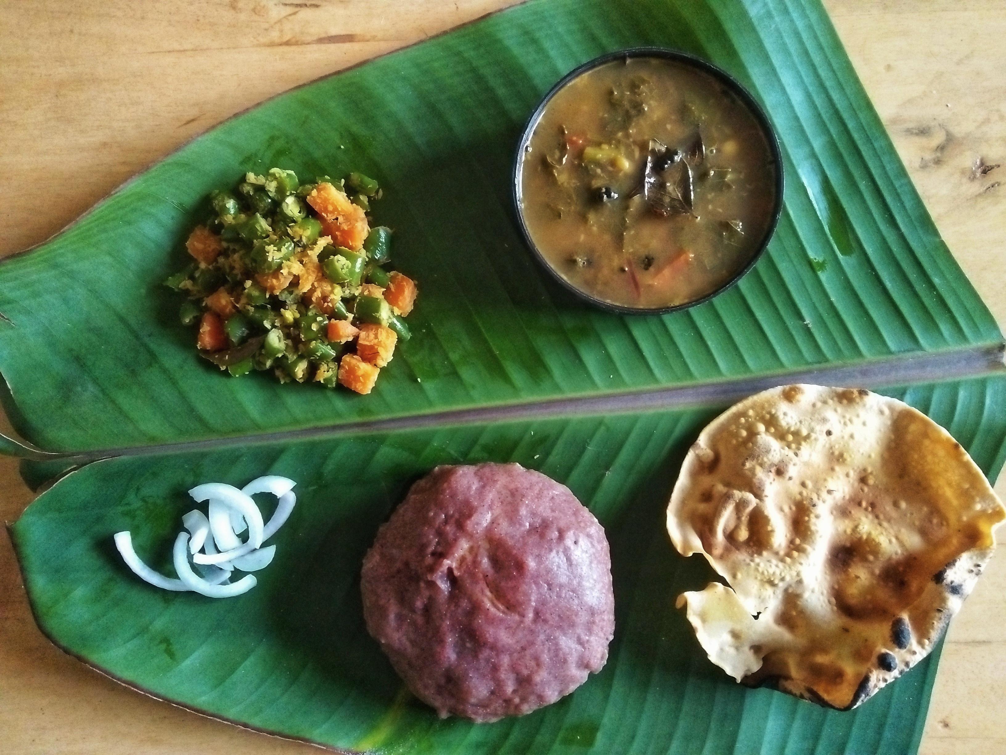 Week 39 Indian HomeStyle Kannadiga Meal r/52weeksofcooking