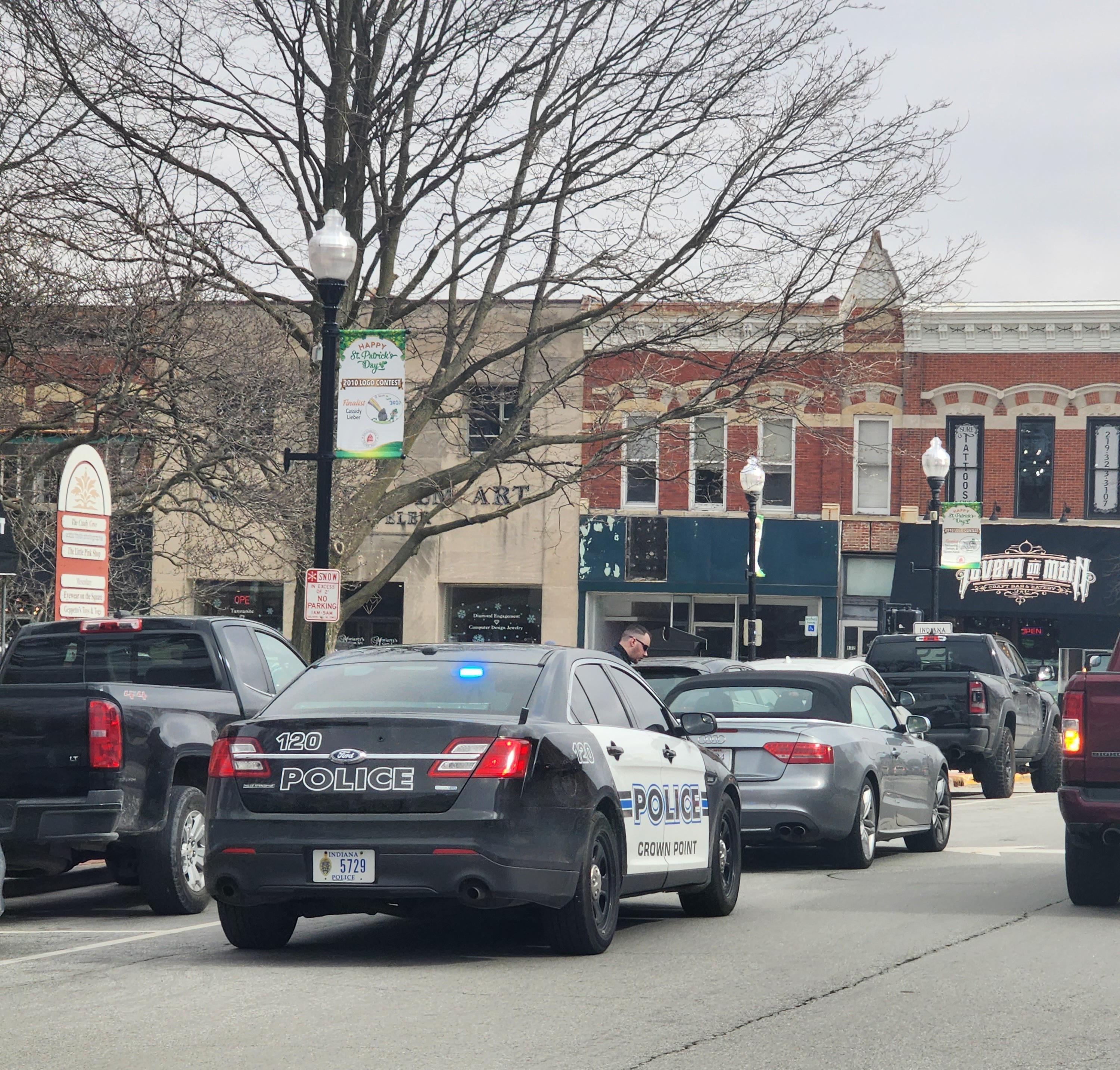 Crown Point Police Department