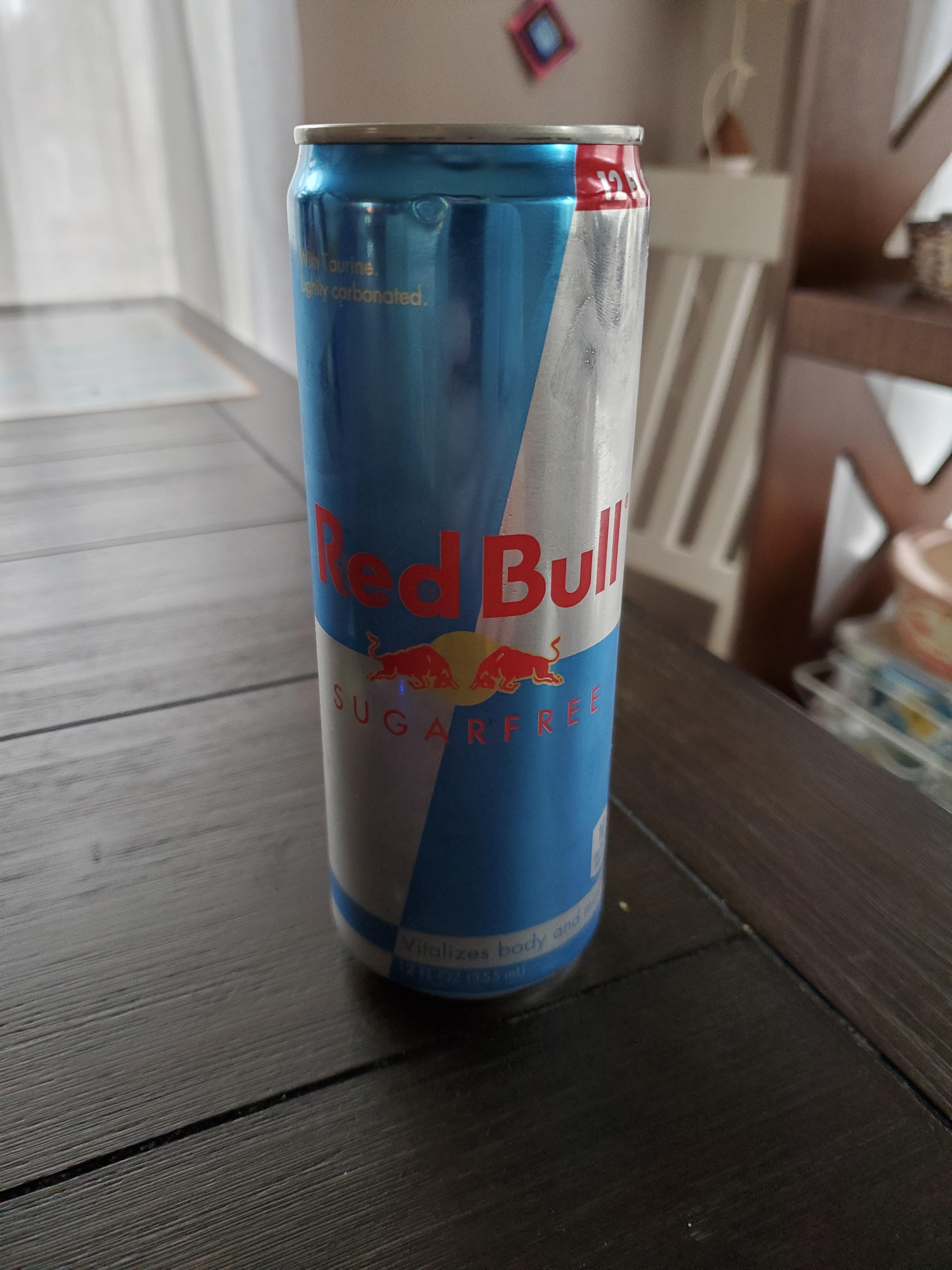 First time having a red bull drink. Pretty good, how do you guys like