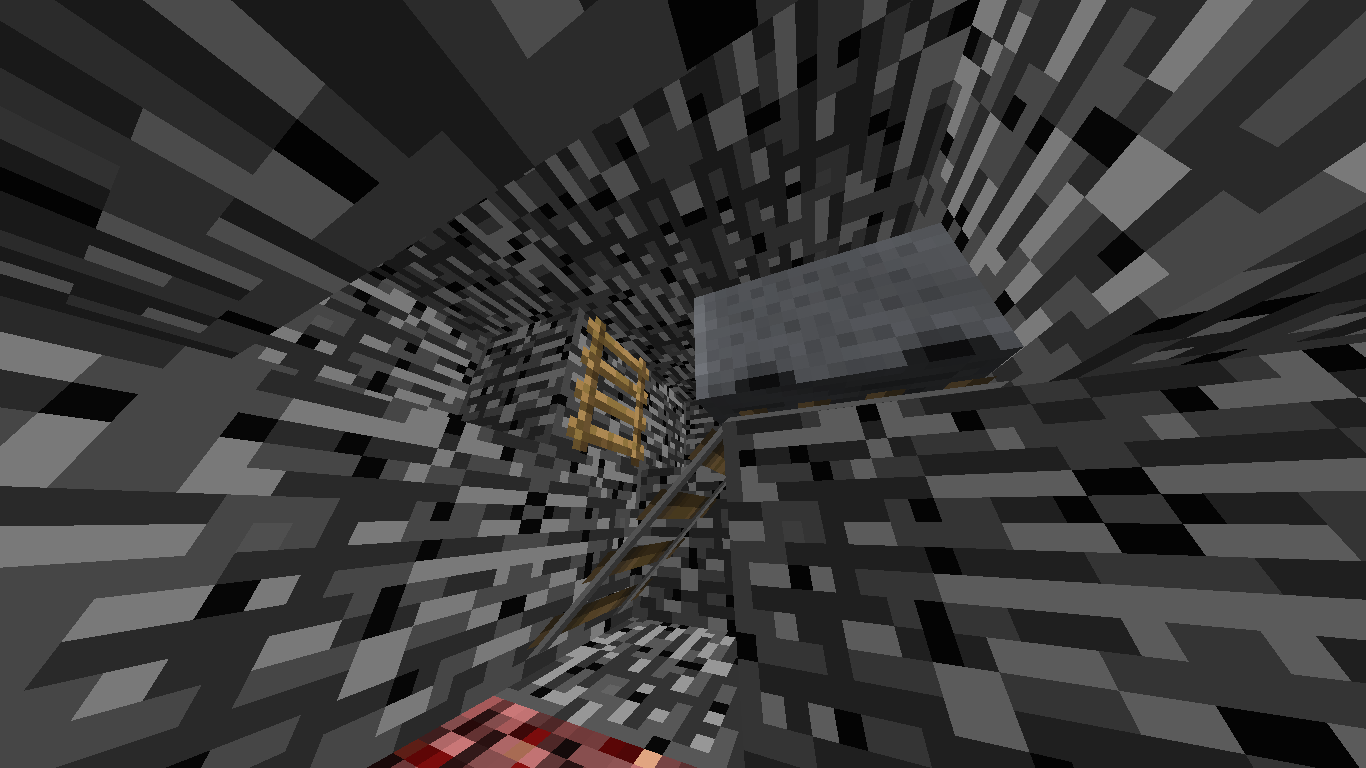 it appears i found who set up those chests on the nether roof r/2b2t