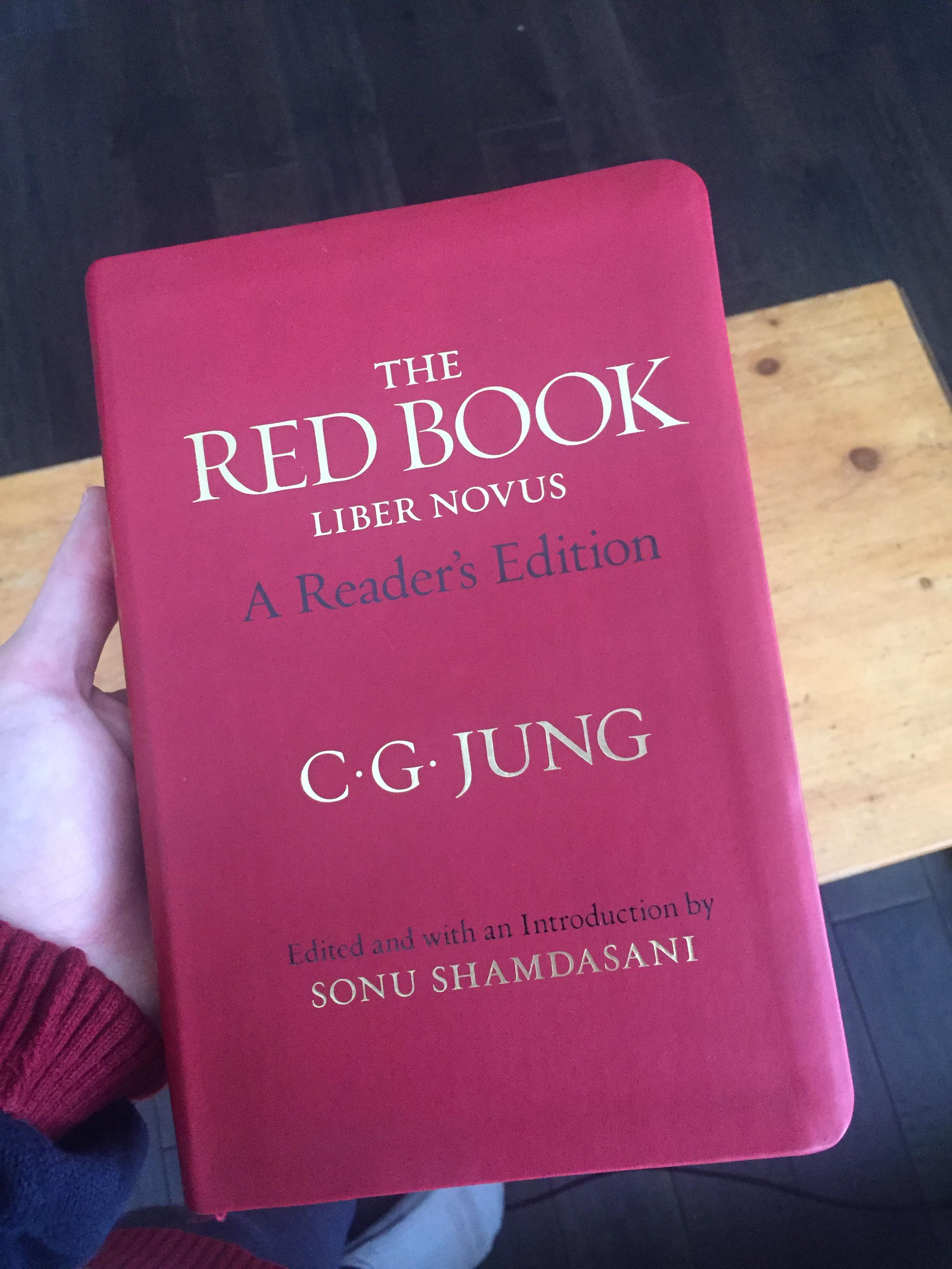 Best Christmas Gift Ever! r/Jung
