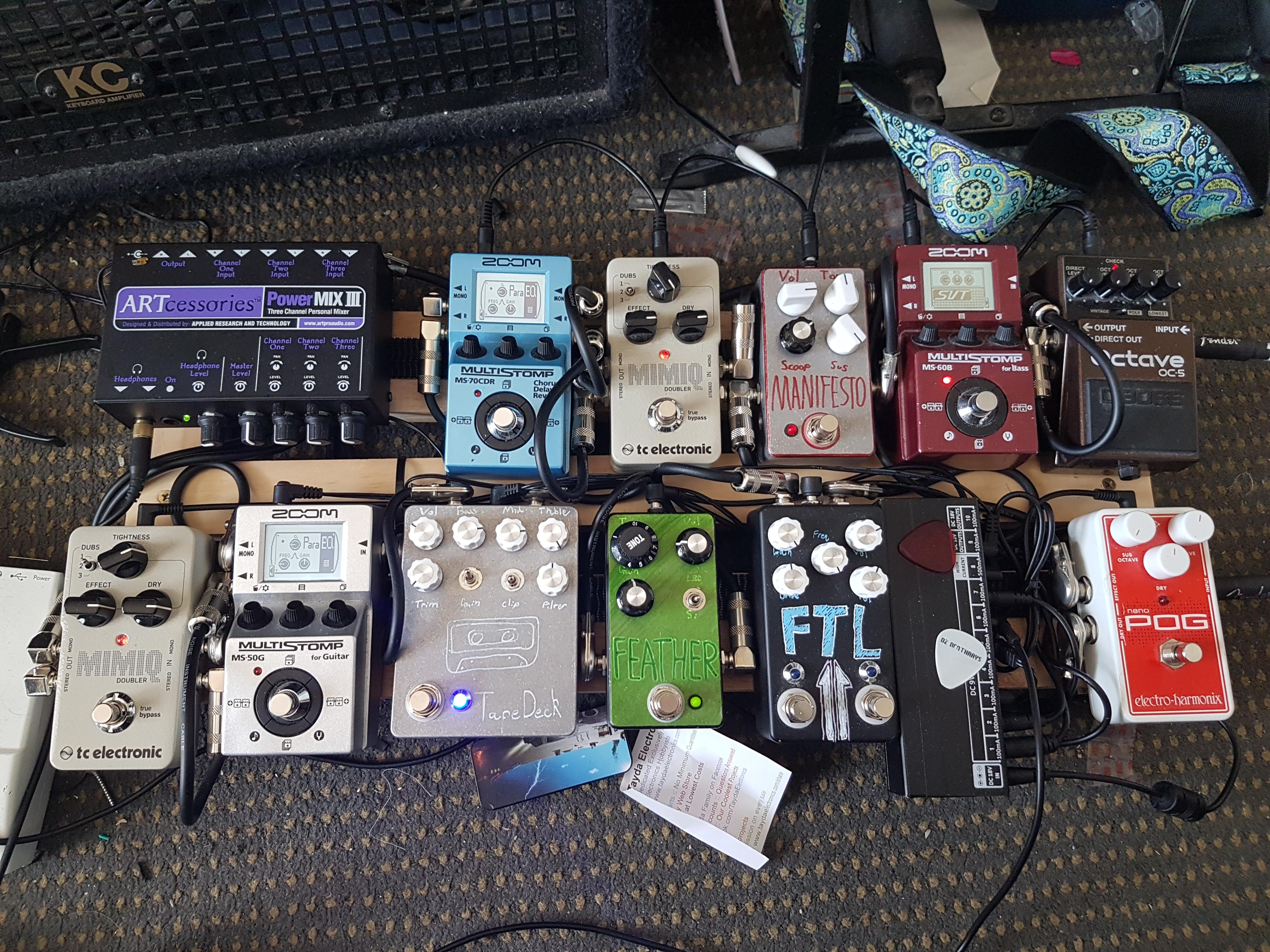 2019 best Shoegaze images on Pholder Shoegaze, Guitarpedals and