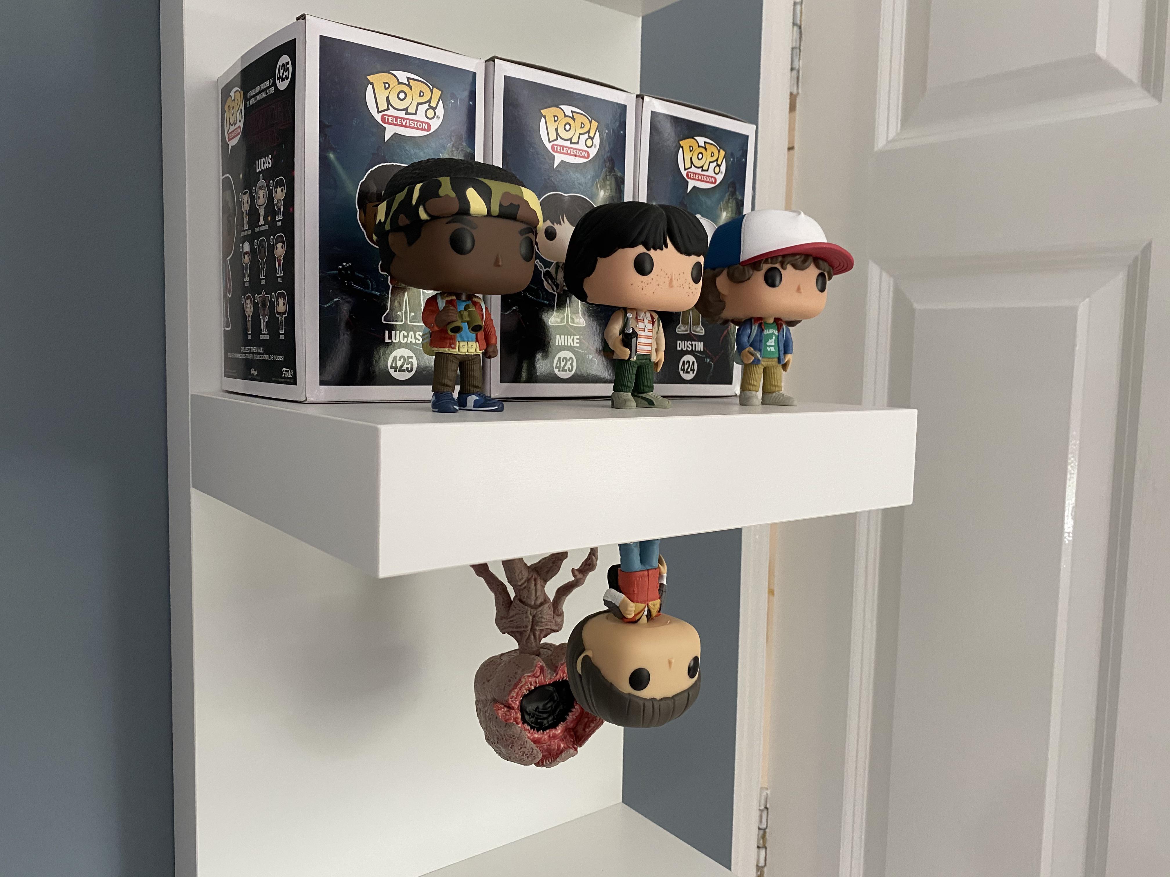 My Stranger Things Funko Pops! r/StrangerThings