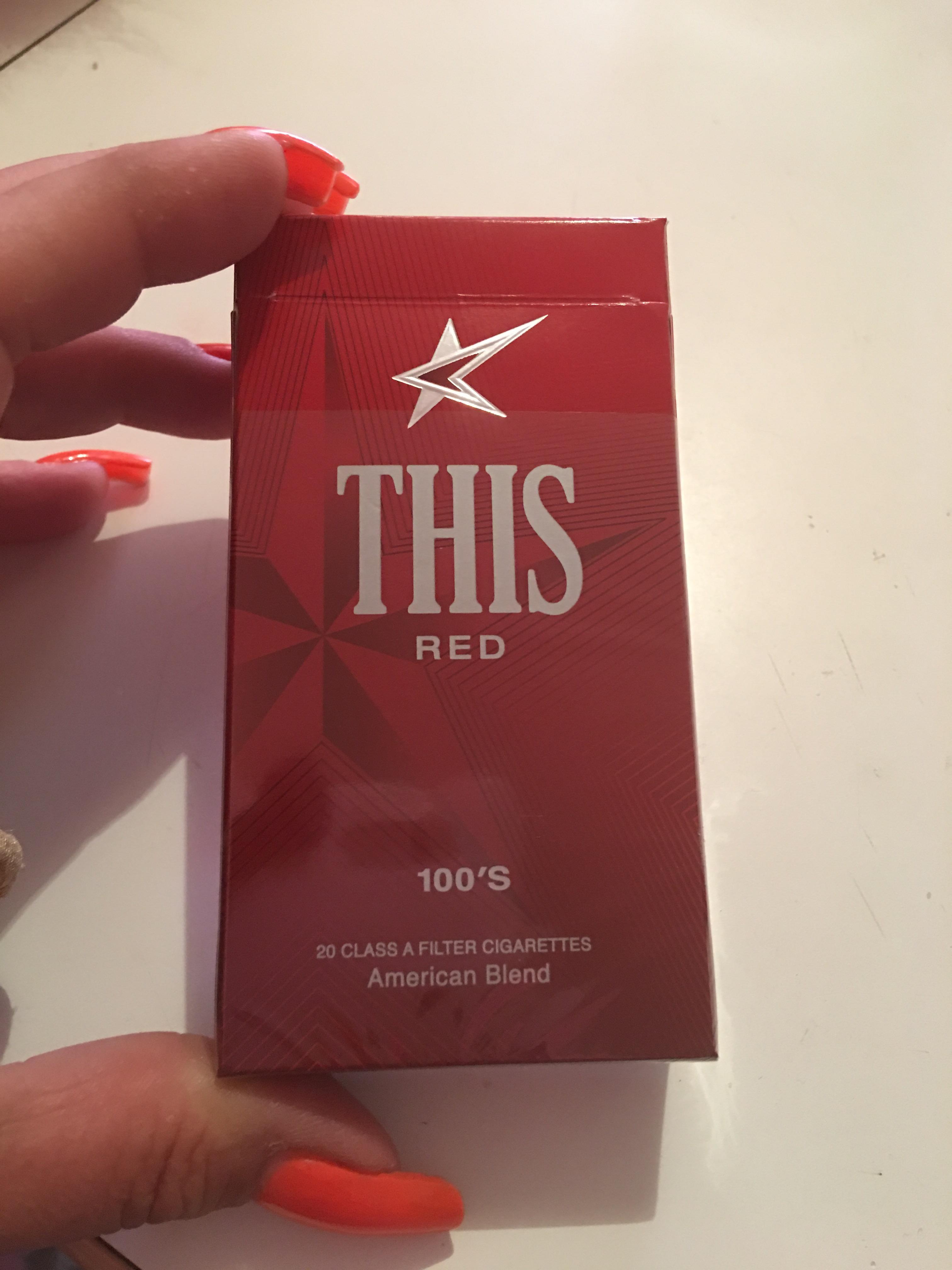 Korean cigarettes I found recently. They’re cheap and good. If you get