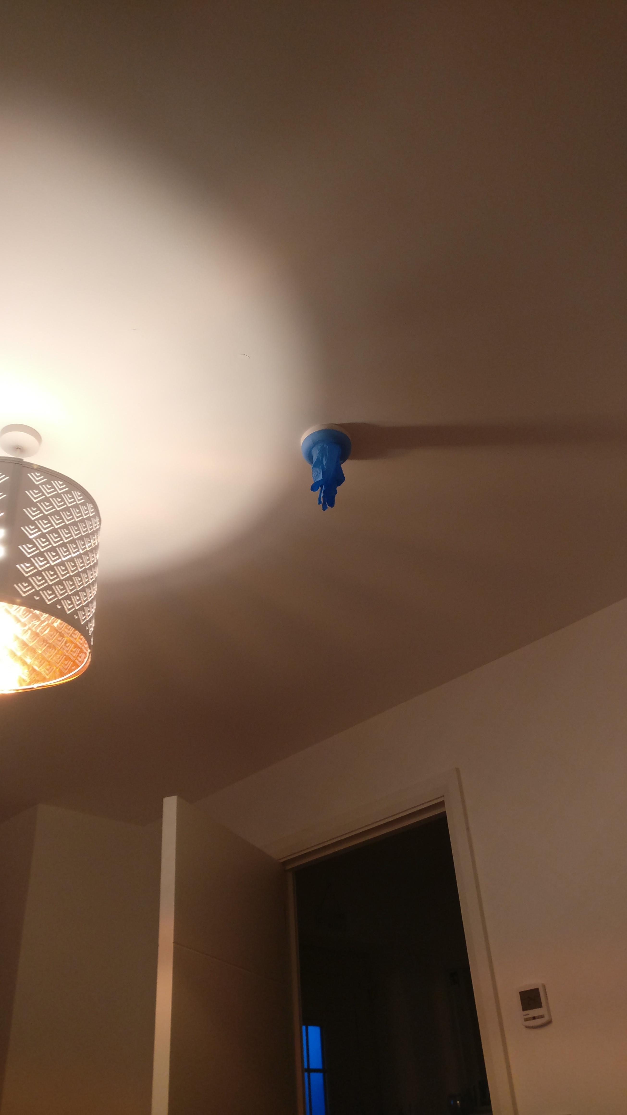 Can You Put A Bag Over A Smoke Detector / In a can will we just put new