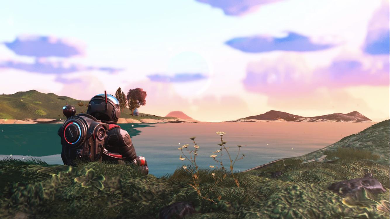 Finally found my perfect NoMansSkyTheGame