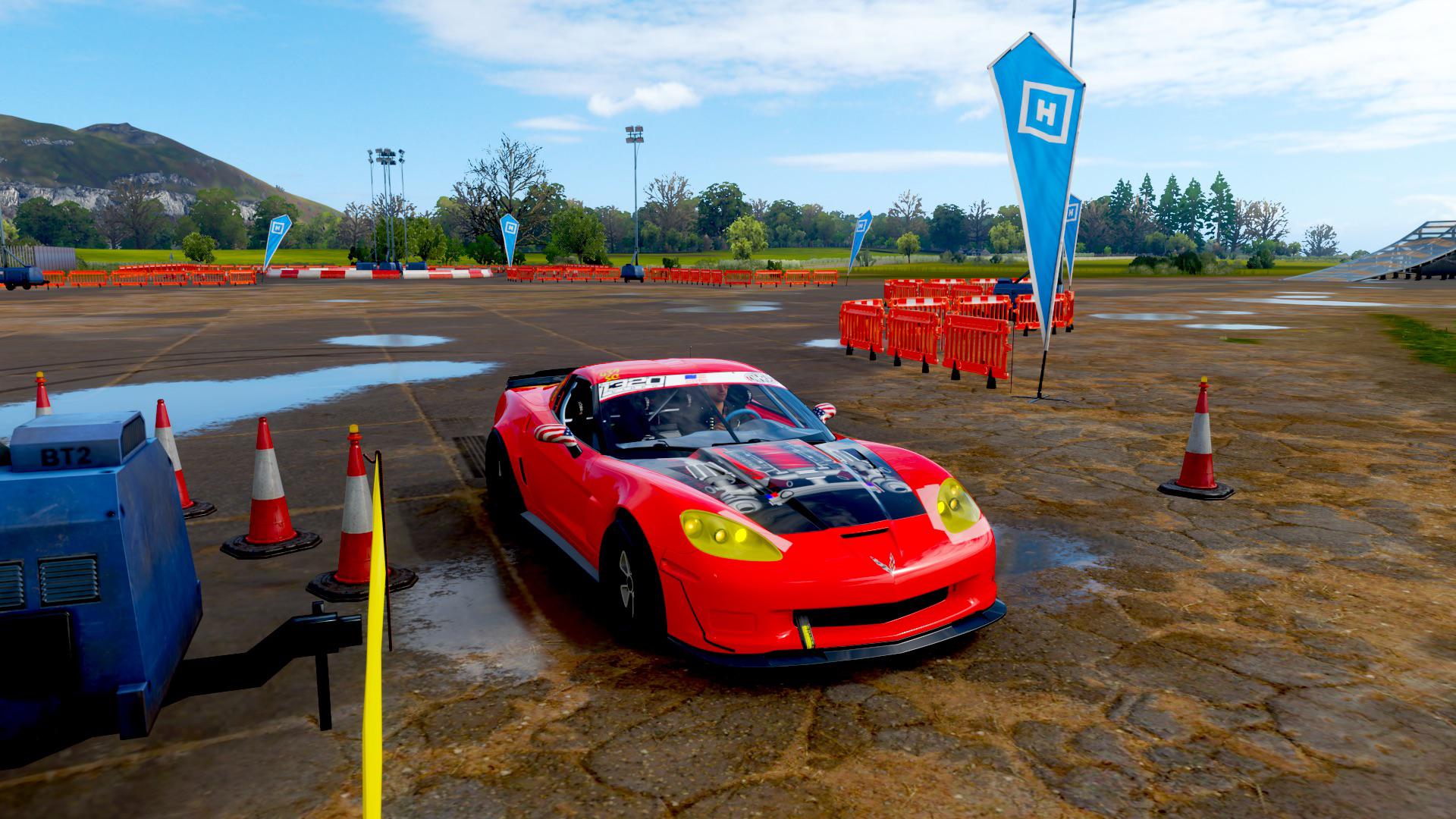 The Freedom Factory Drift Night CleetusMcFarland