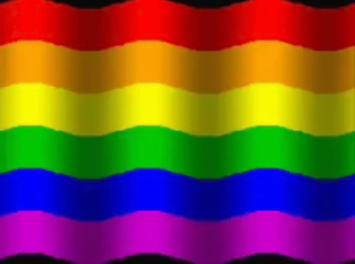 477 best Rainbow Flag images on Pholder Lgbt, Queer Vexillology and
