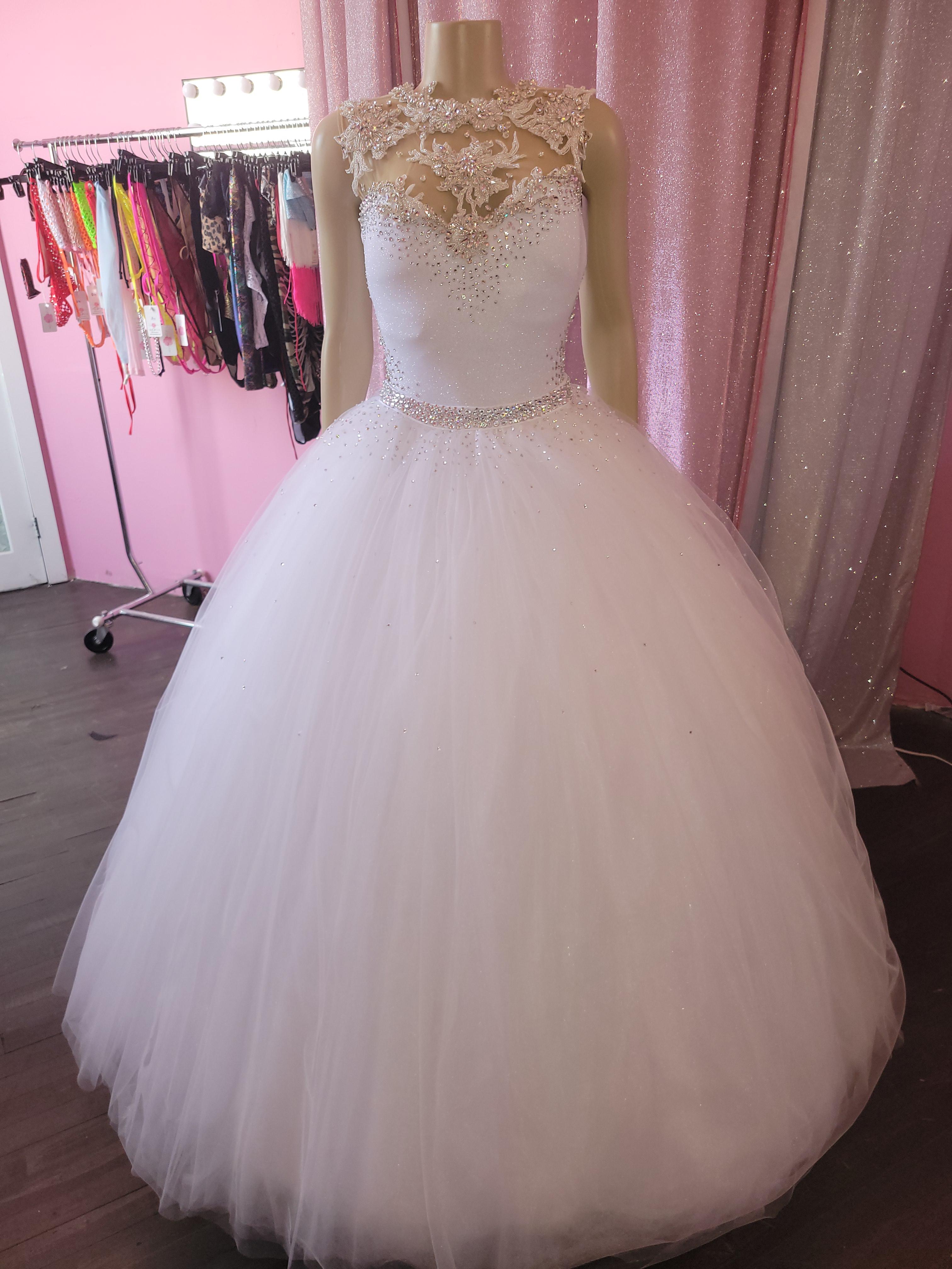 I made my very first wedding dress!! weddingdress