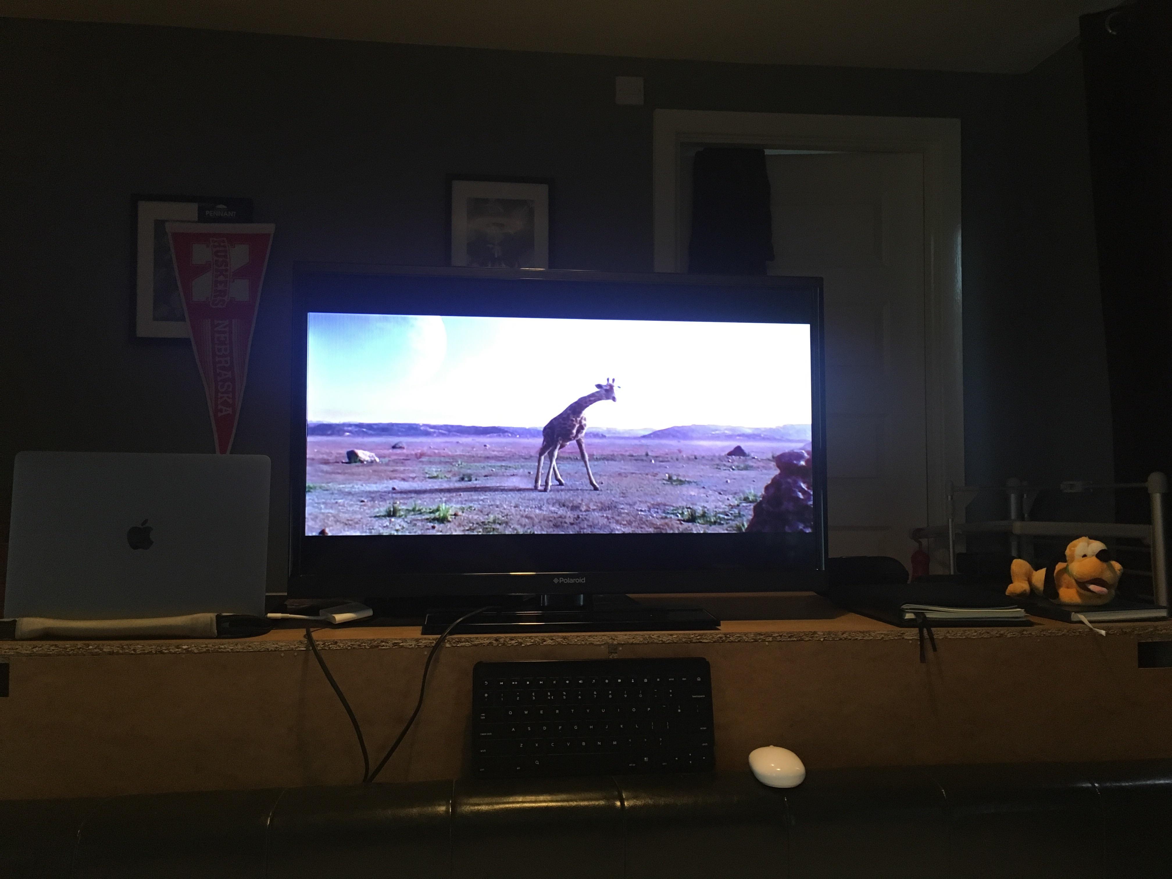 Only in the apartment 3 months r/macsetups