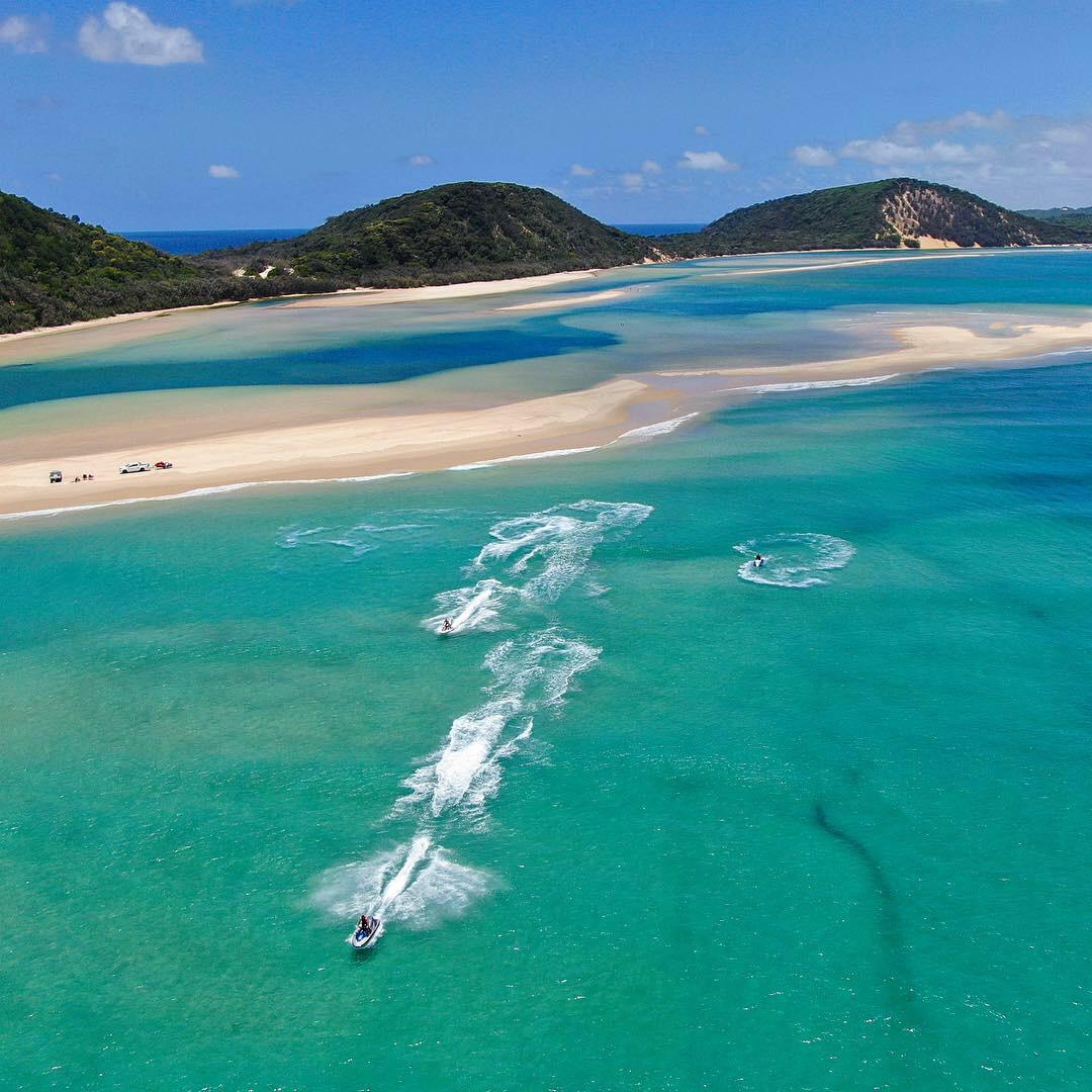 Summer days on the Sunshine Coast, Australia (Mavic Zoom) r/drones