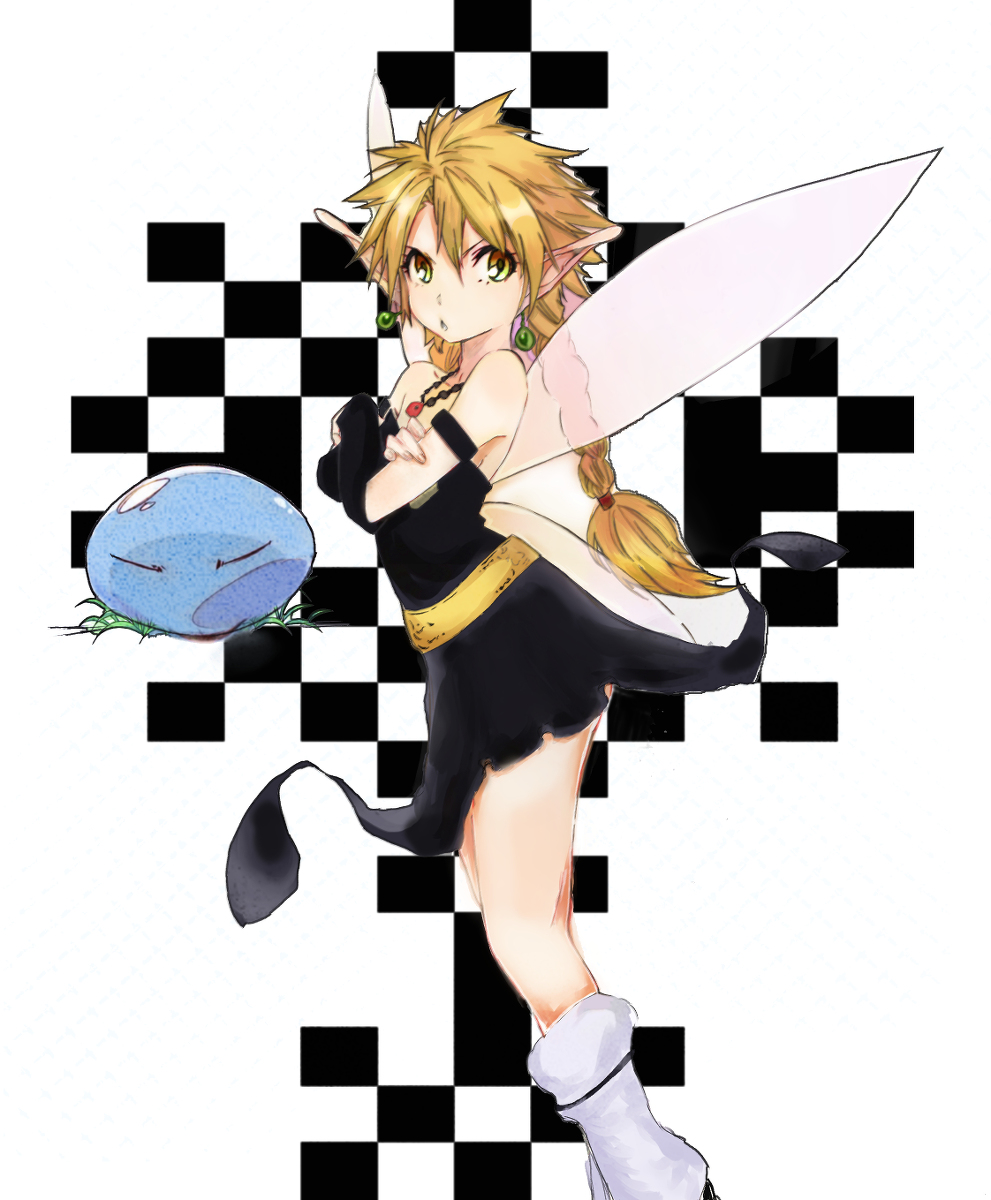 43 best u/gamedomestic973 images on Pholder Tensei Slime