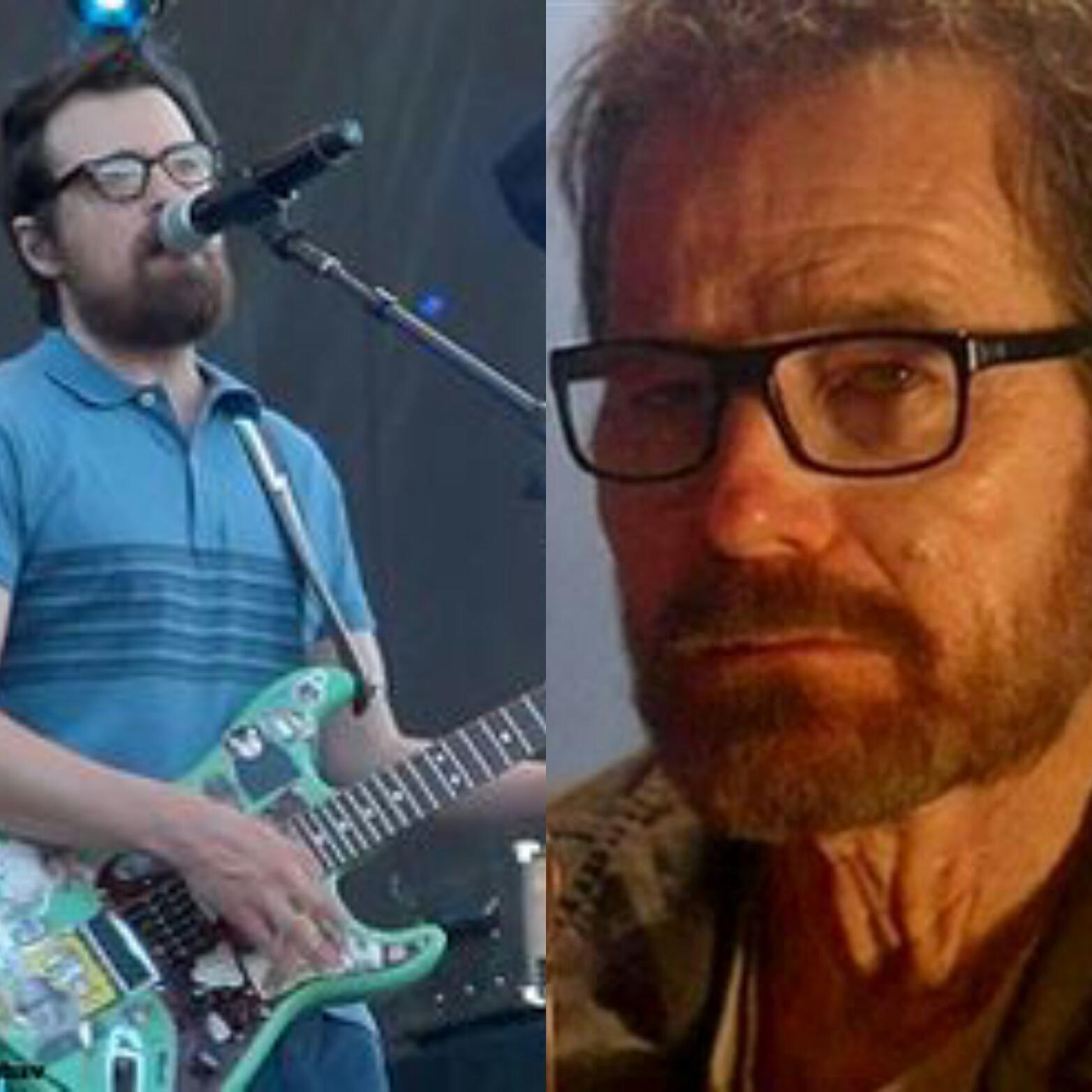 Rivers Cuomo is secretly Walter White?? (EPIC theory) r/weezer