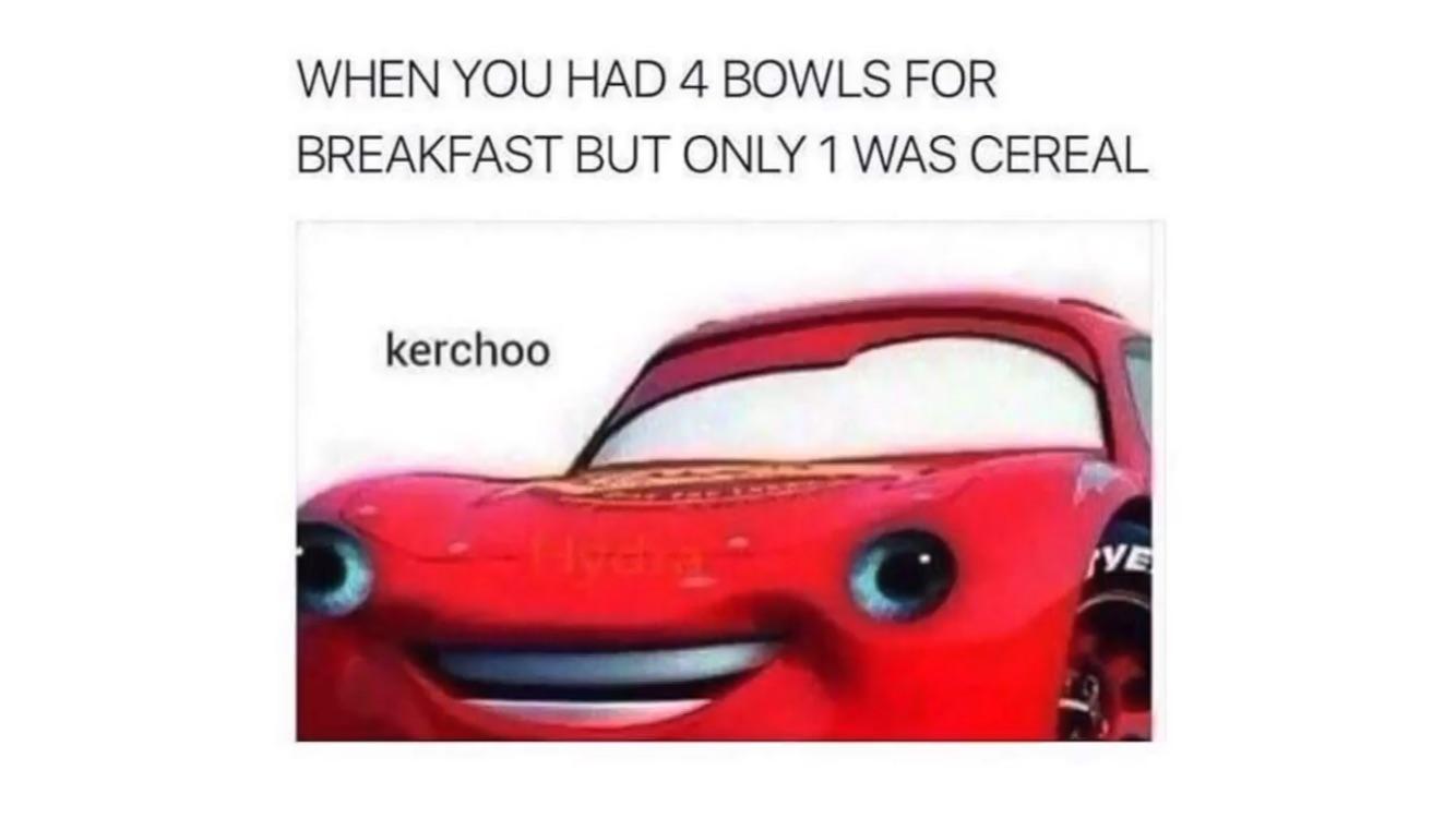 Lightning McMeth r/memes