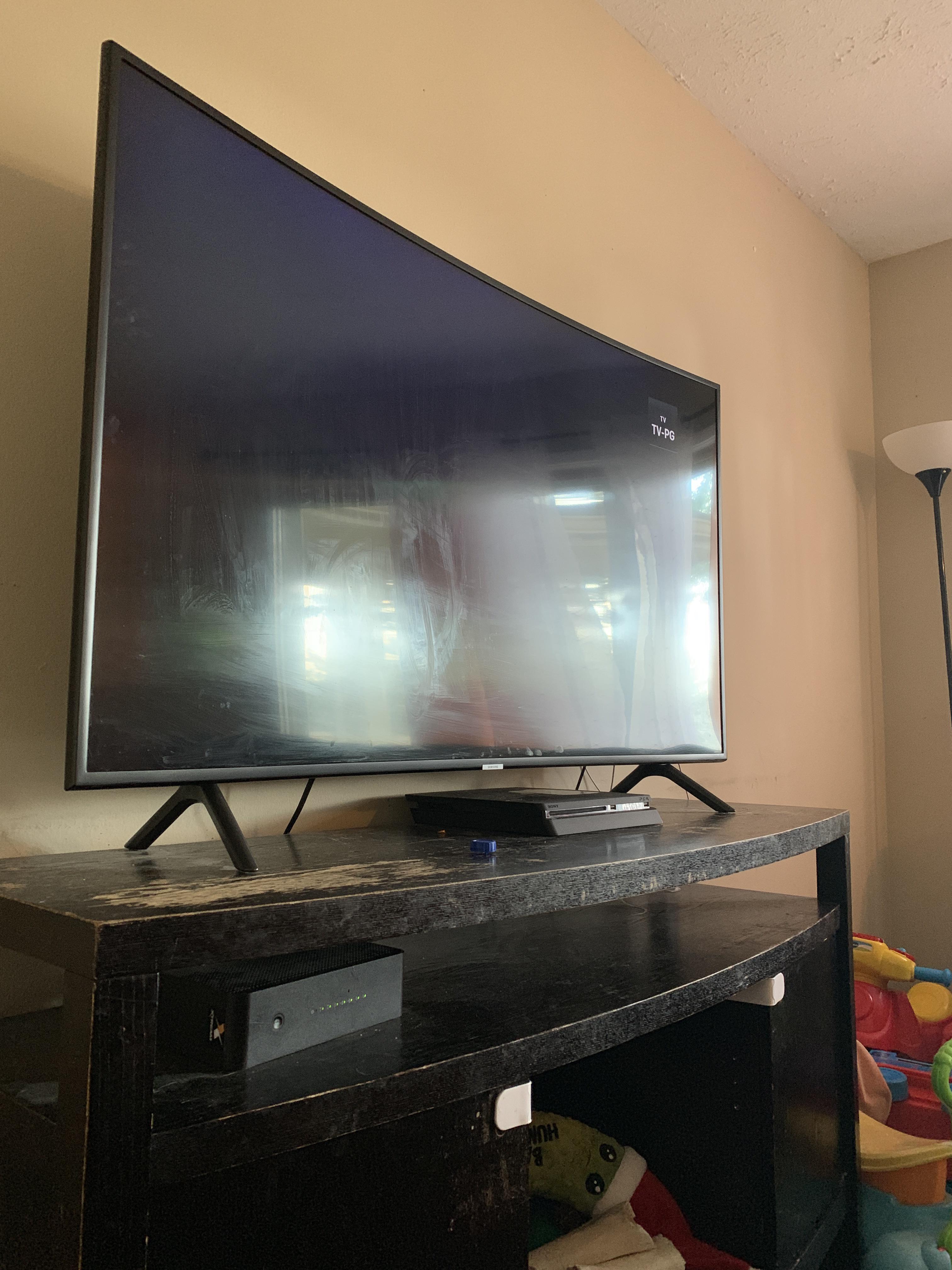 How do I clean my Samsung tv? r/samsung