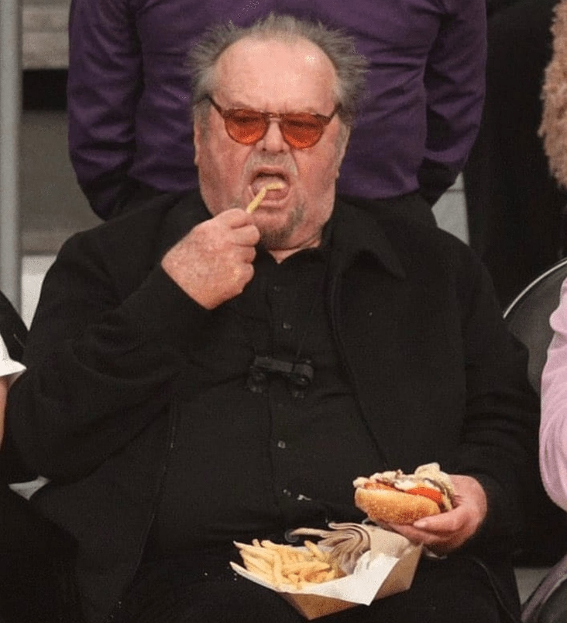 Jack Nicholson 2020 Jack Nicholson Starportrat News Bilder Gala De