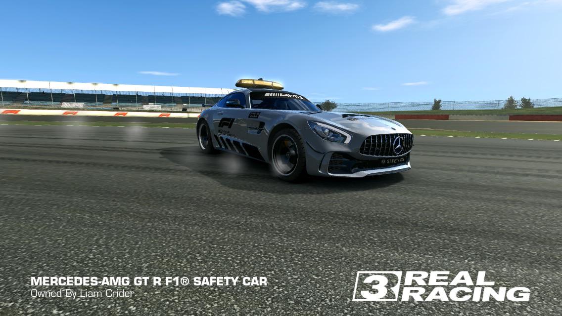Safety Car Drift r/RealRacing3