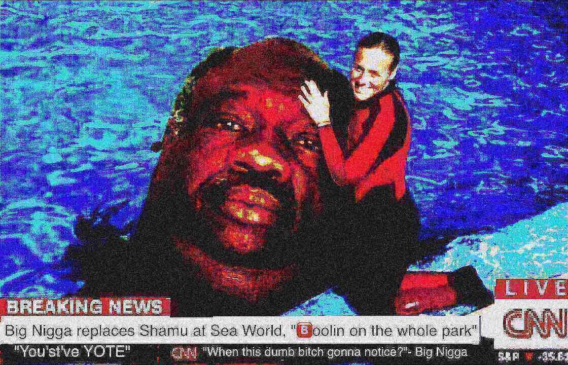 He be b00lin on those MFkin trainer nibbas dankmemes