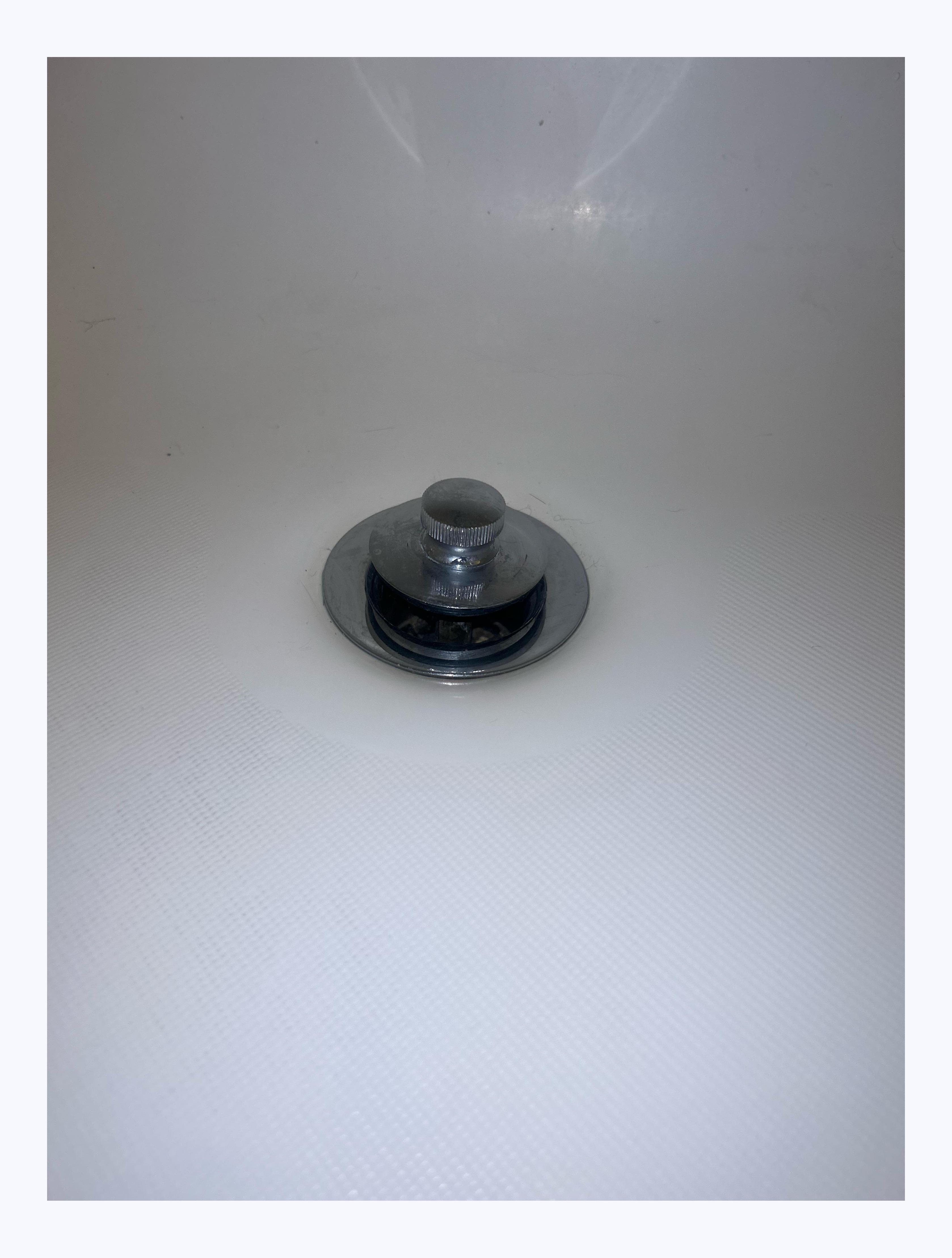 How to take specific drain cover off bathtub r/fixit