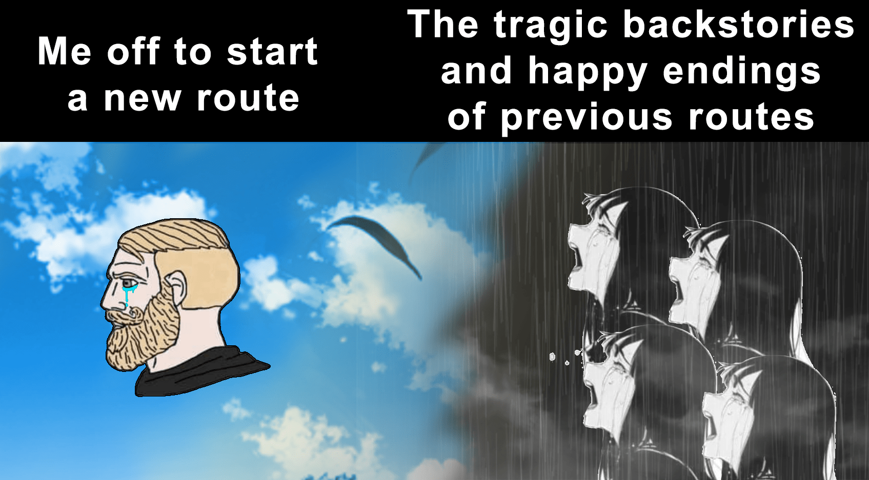 4448 best Visual Novels images on Pholder Visualnovels, Furry and Okbuddybaka