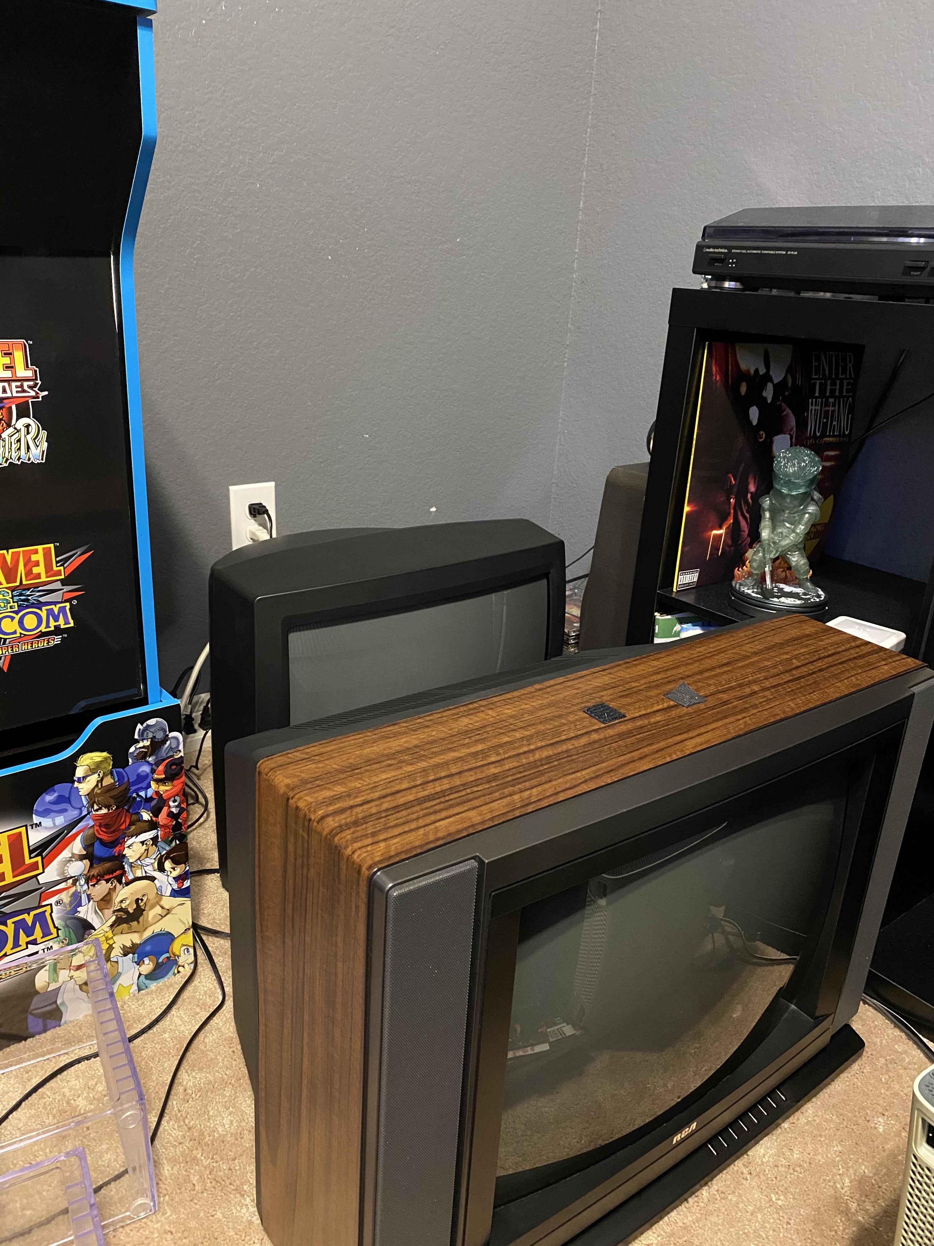 What are the best stands for TVs like this that are super heavy and