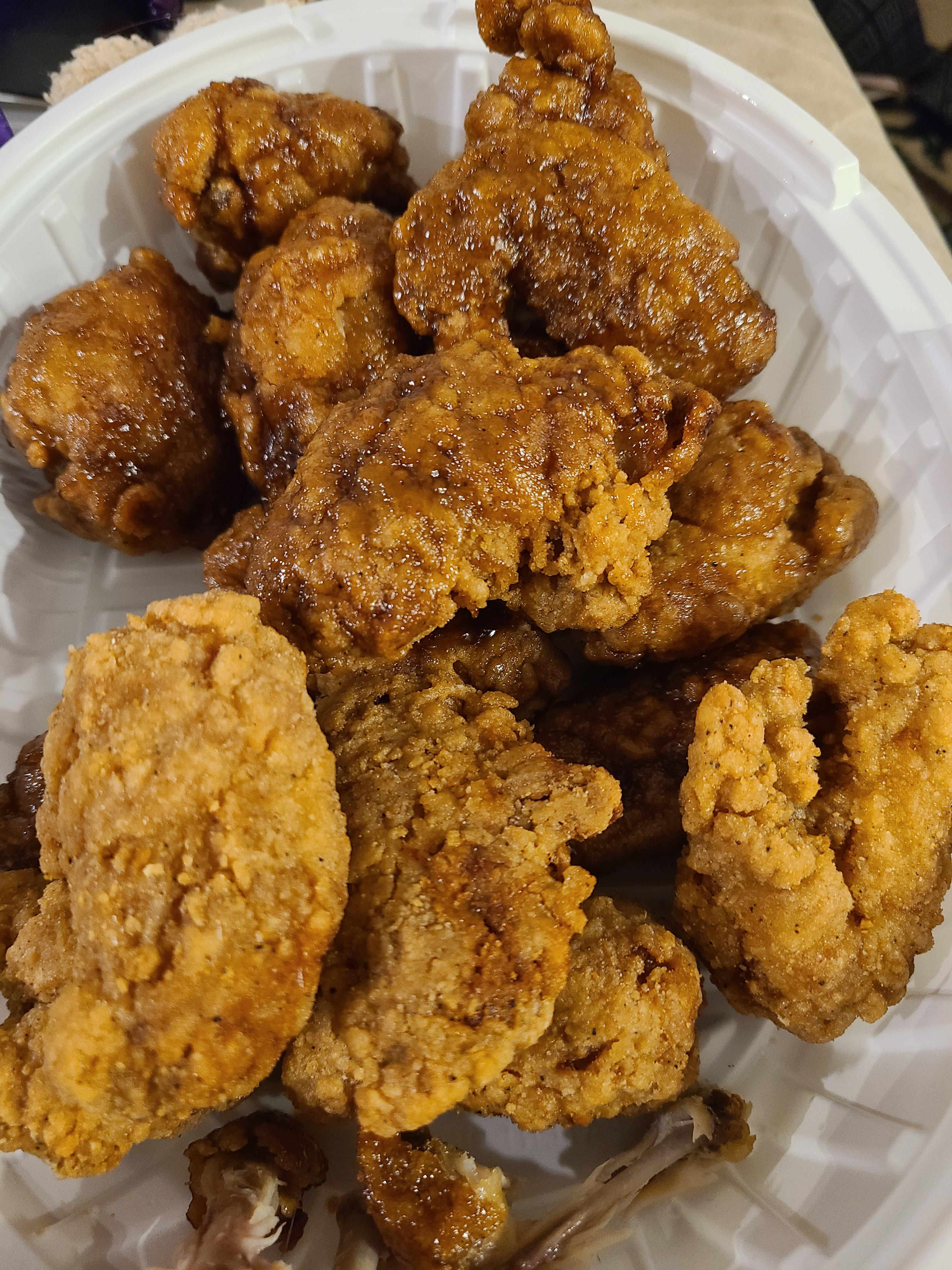 50 percent off hot food loblaws wings r/Wings