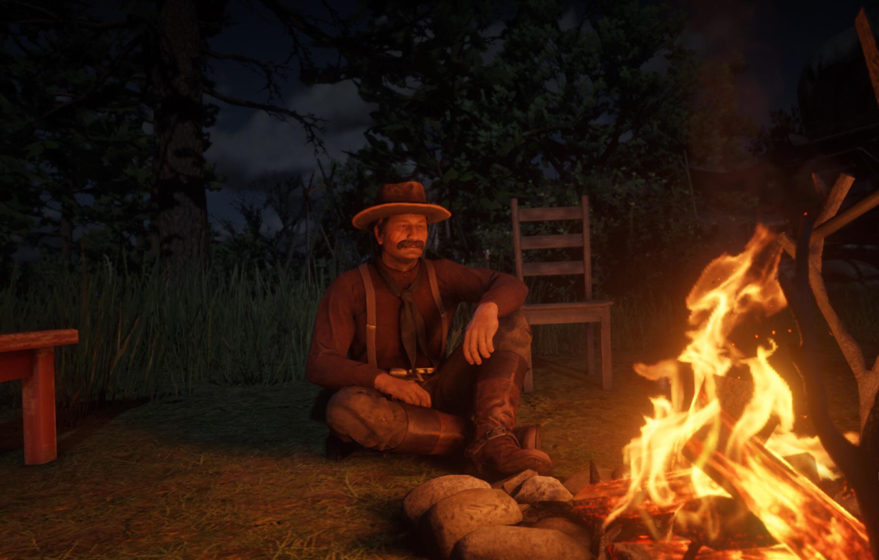My Frontiersman Outfit r/reddeadfashion
