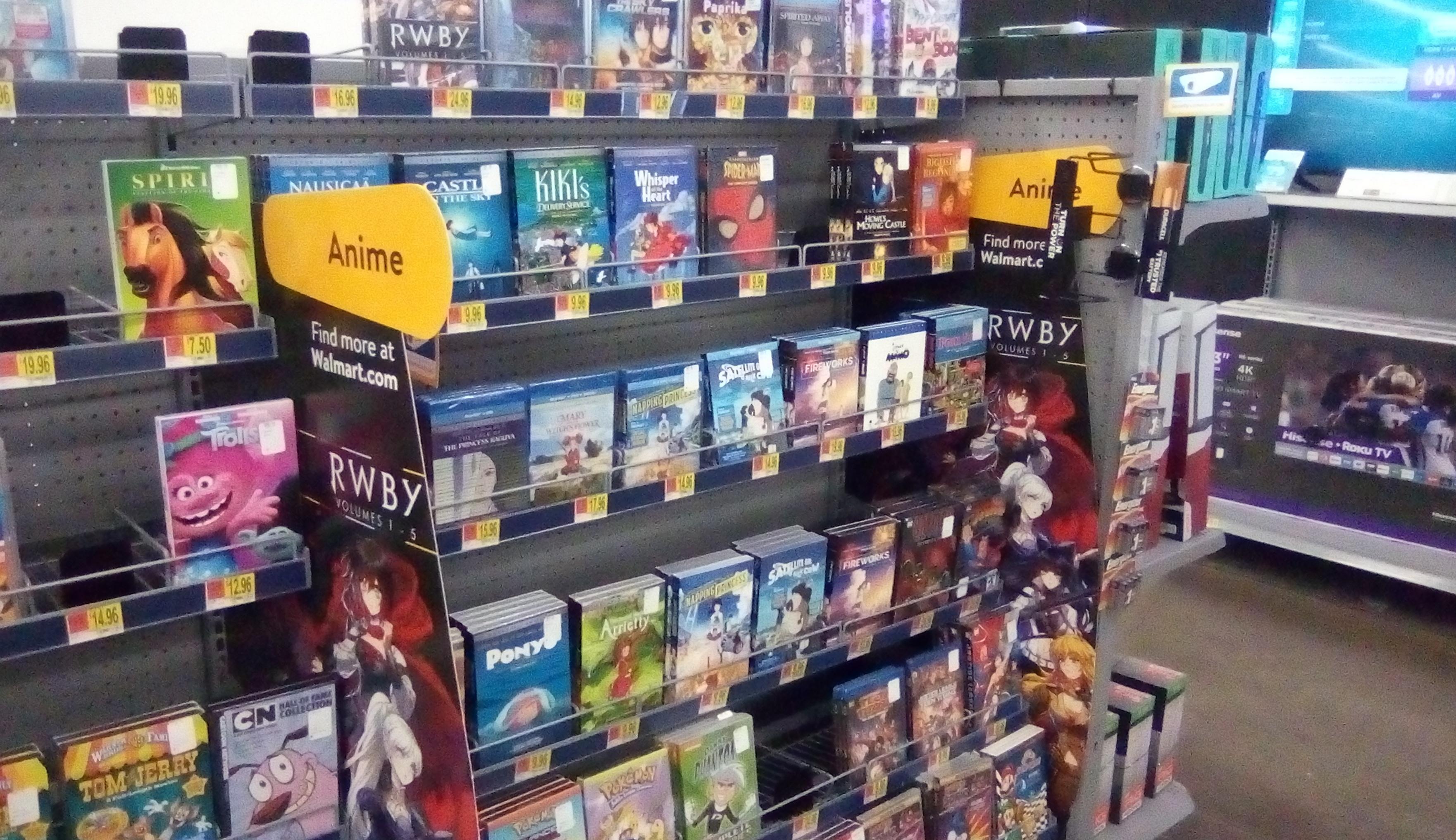 Details more than 156 walmart anime best 3tdesign.edu.vn