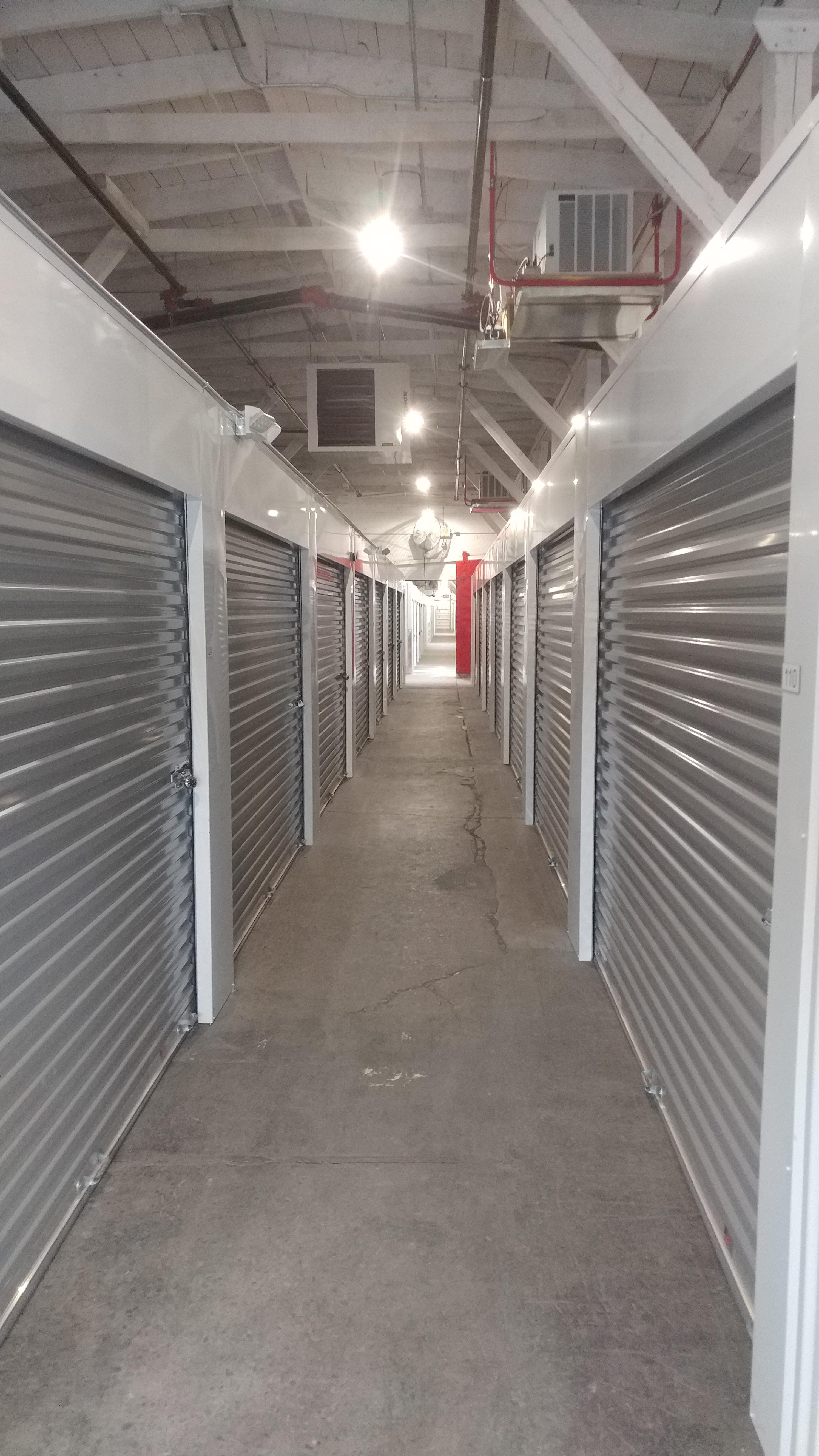 Inside Self Storage of Norwood, Ma r/pics
