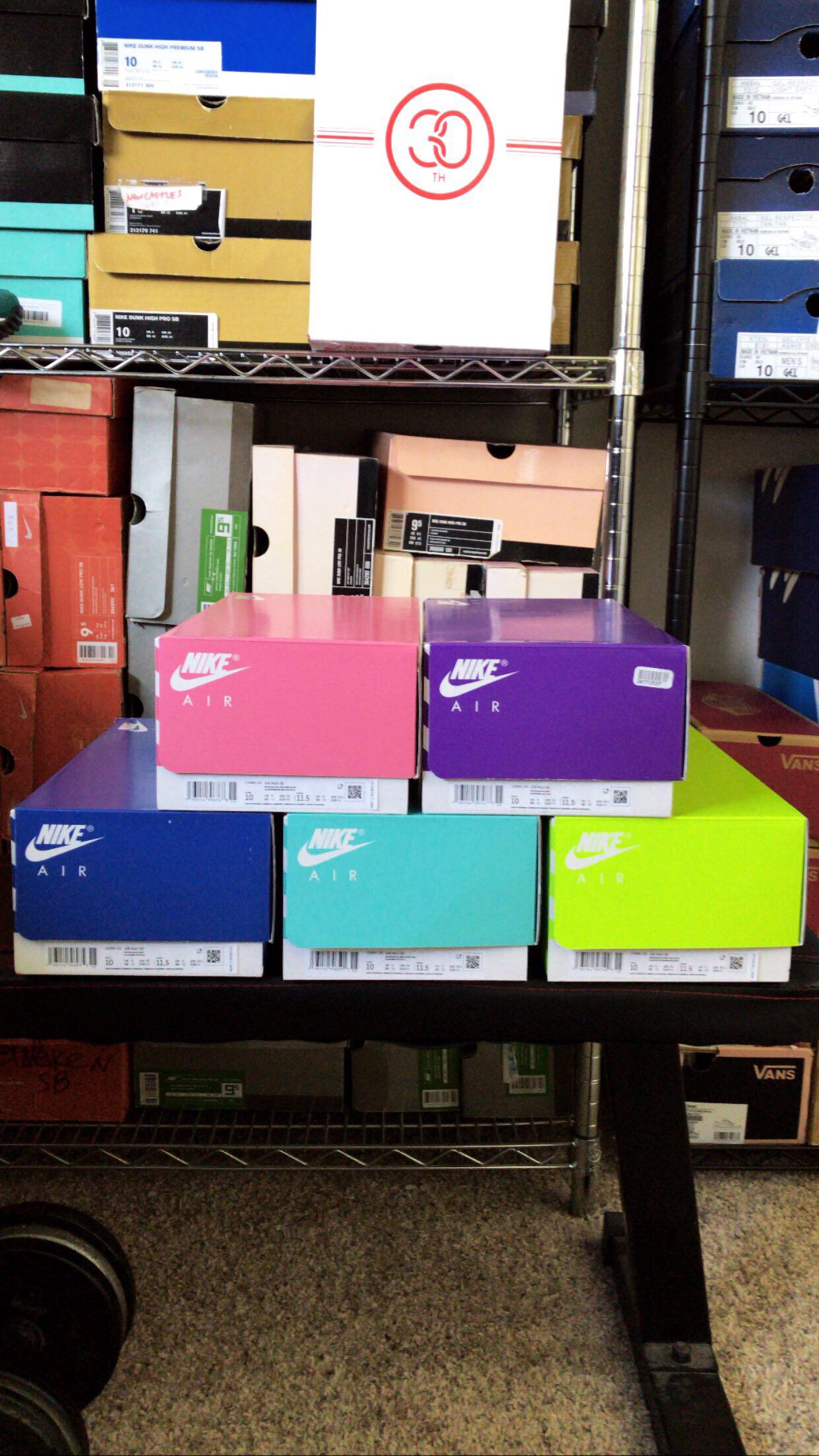 Set complete airmax