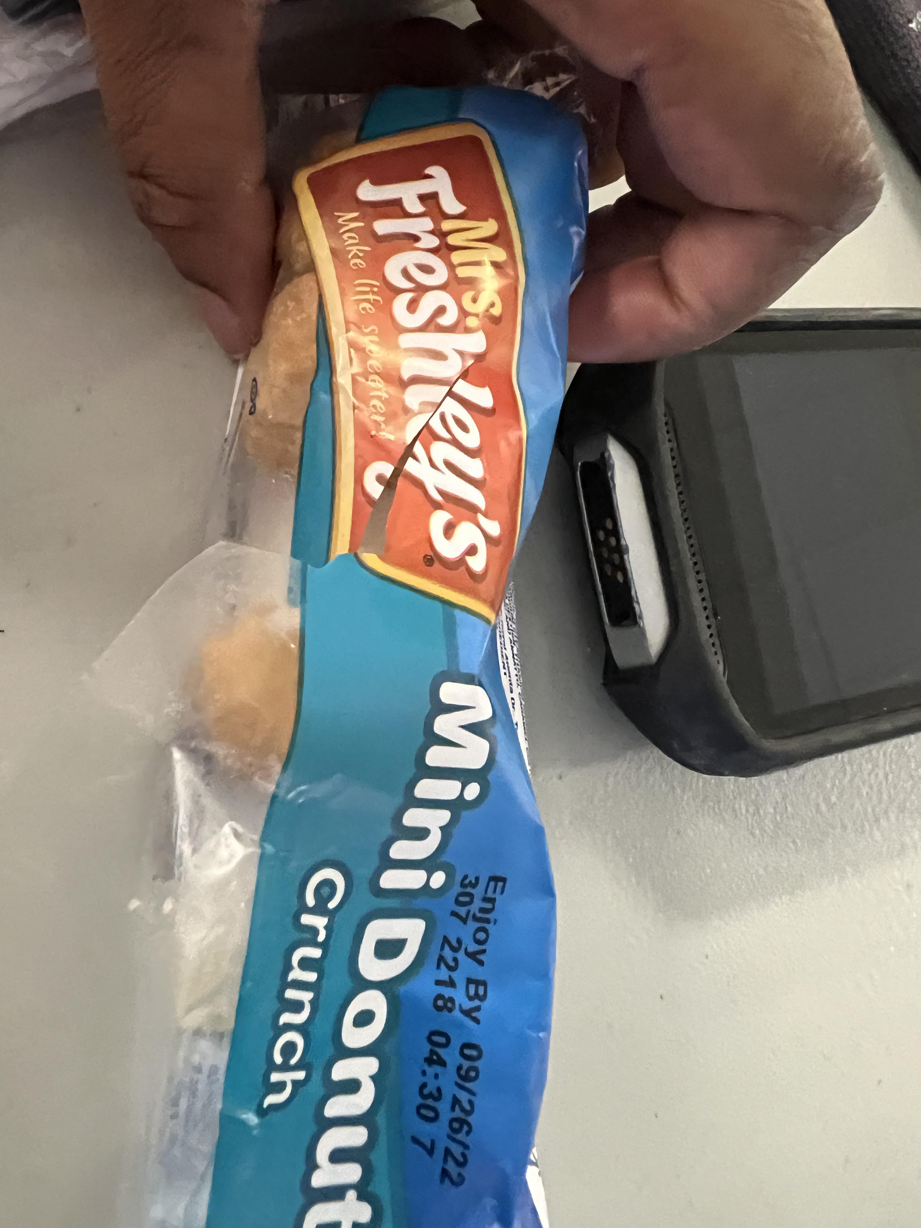 Yall, I just ate some expired food from my FC and now I feel like I