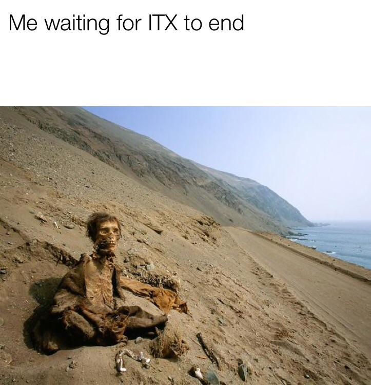 At least it’s a dry heat. r/USMC