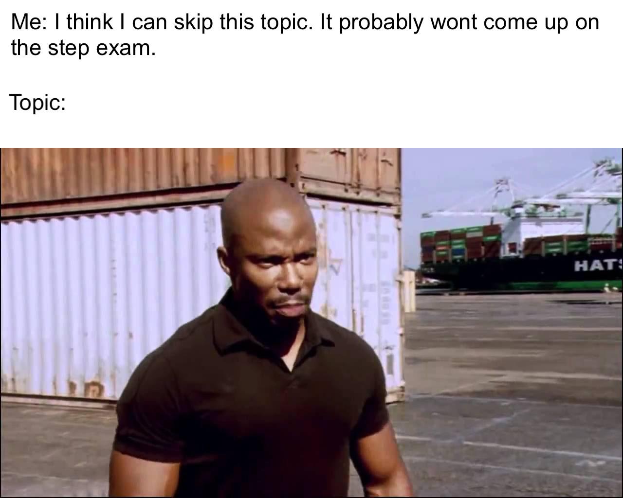 [meme] family medicine here I come r/medicalschool