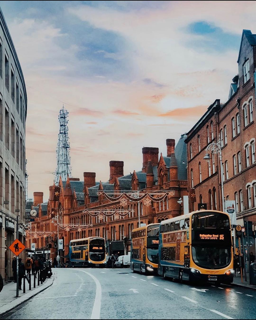 Dublin, City Centre at5_wm86m