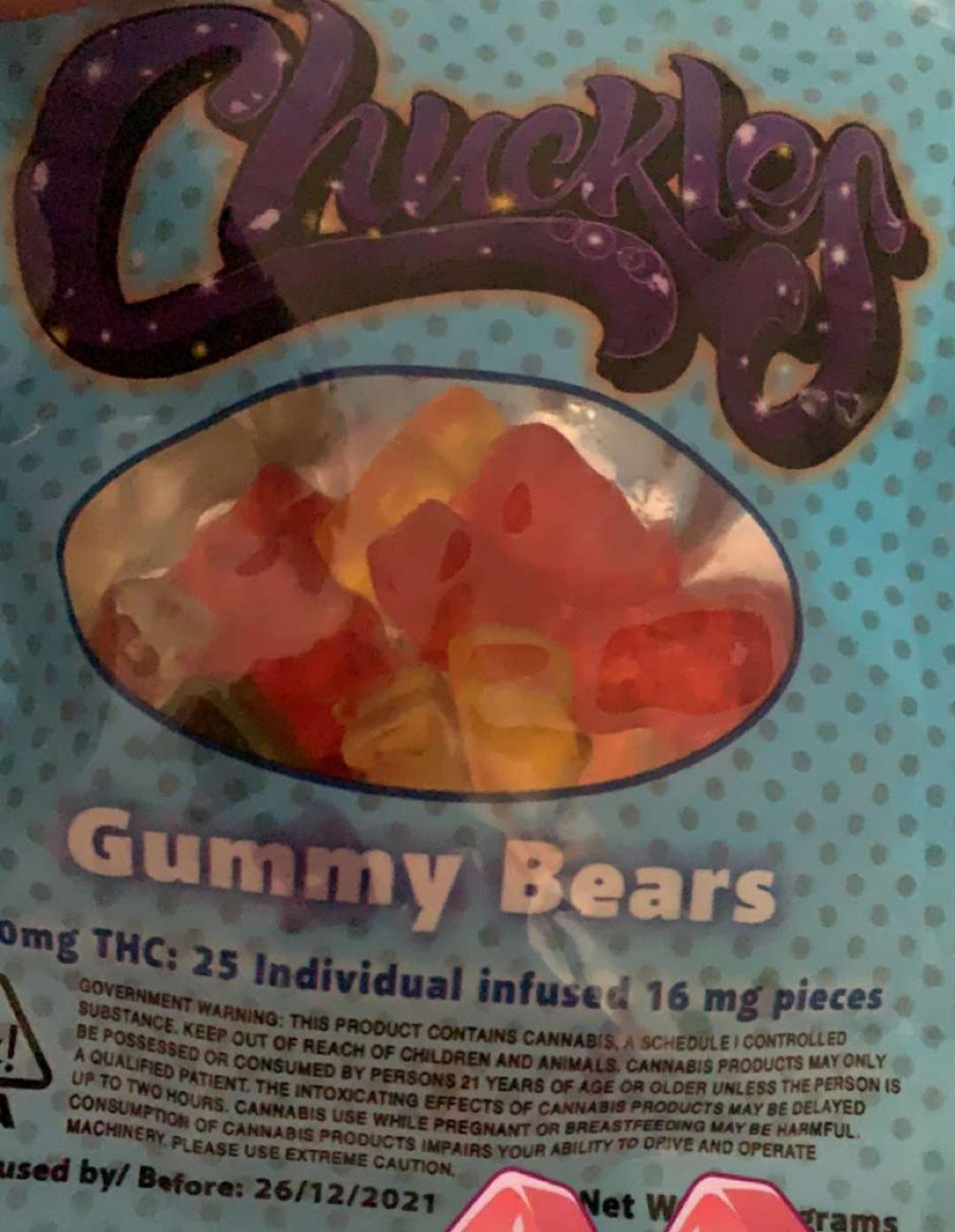 do these look legit? from UK so only way to get edibles is some dealer