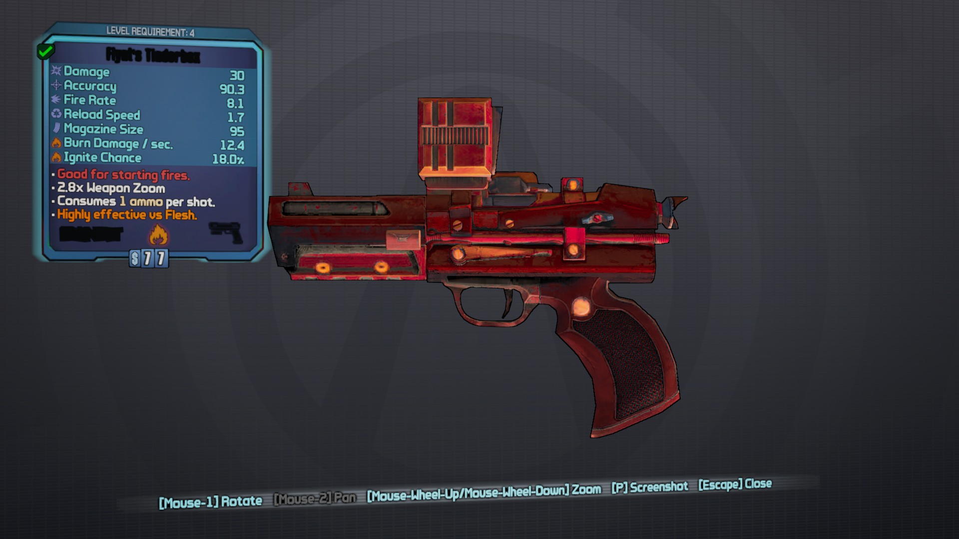 my gun became black rarity when i enter a multiplayer game with it can