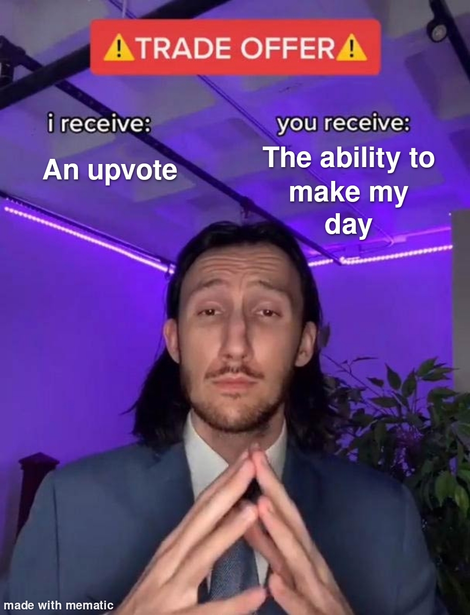 The choice is yours memes