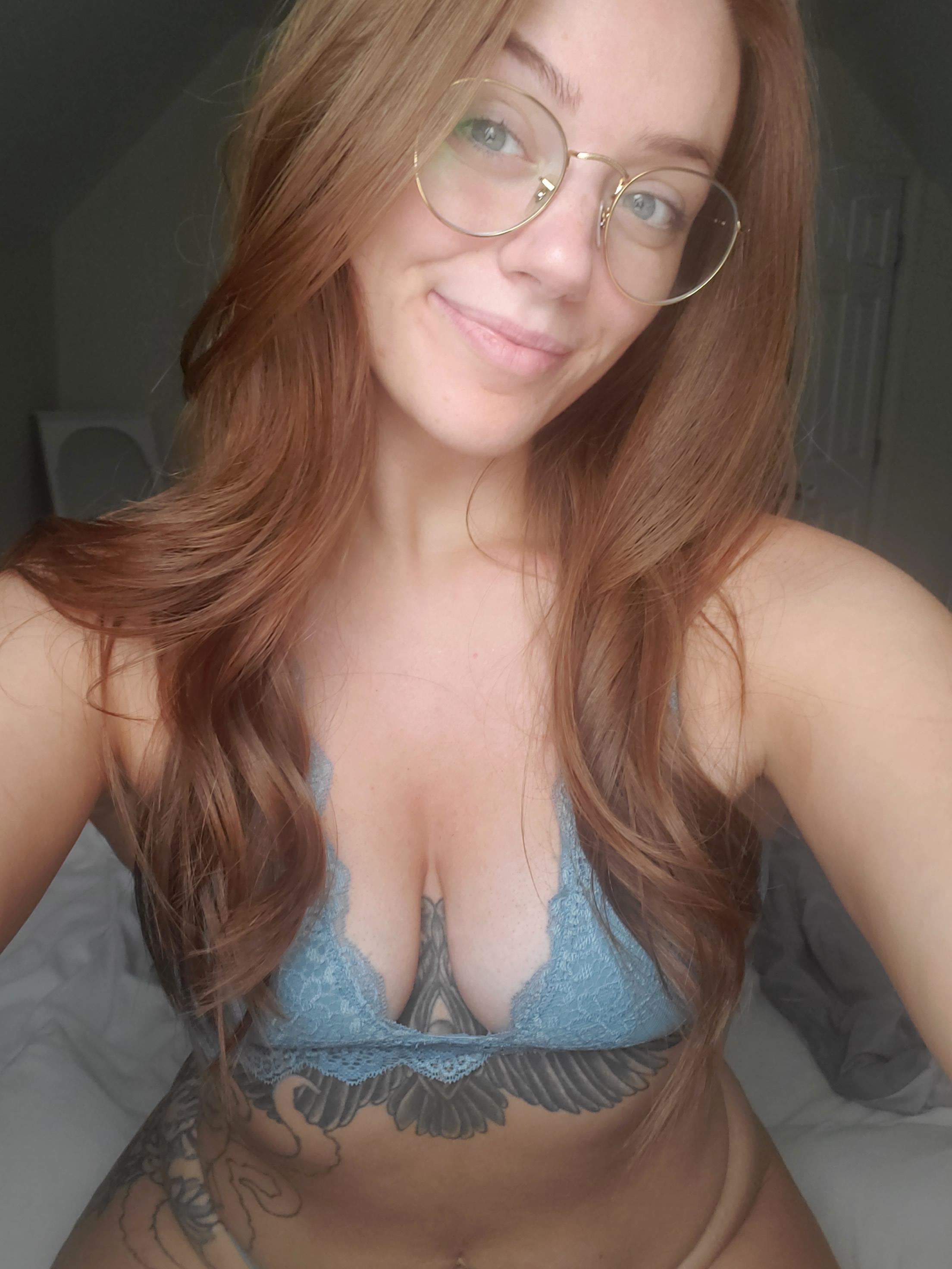 Would a sleeve look good with what I have? : tattooed_redheads