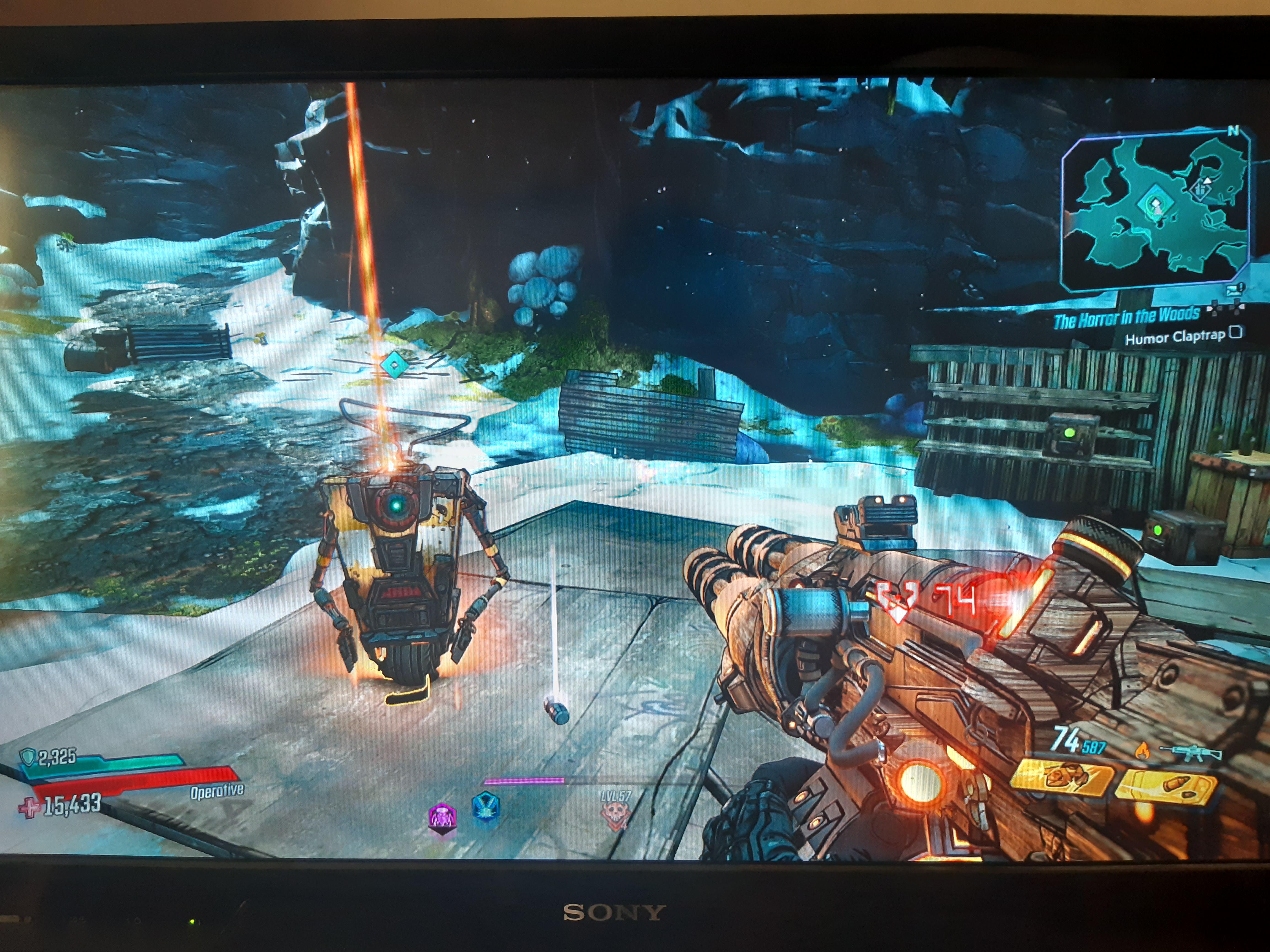 New DLC sure has some disappointing legendaries.. r/borderlands3